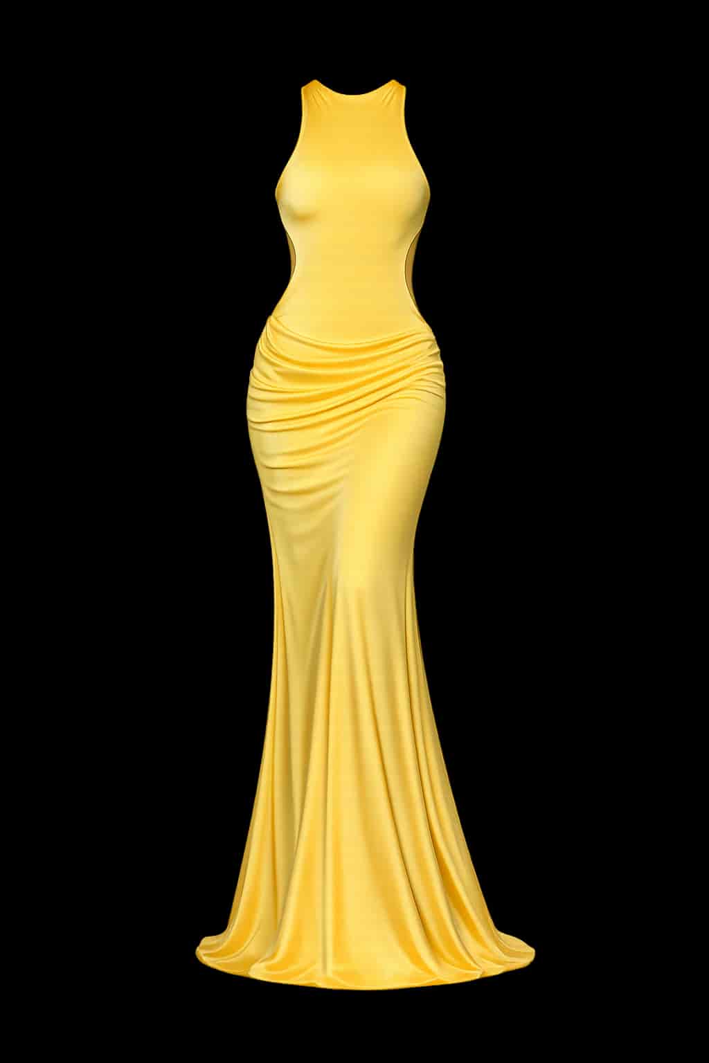 CAMILLE DRESS - YUZU - miniatura 7