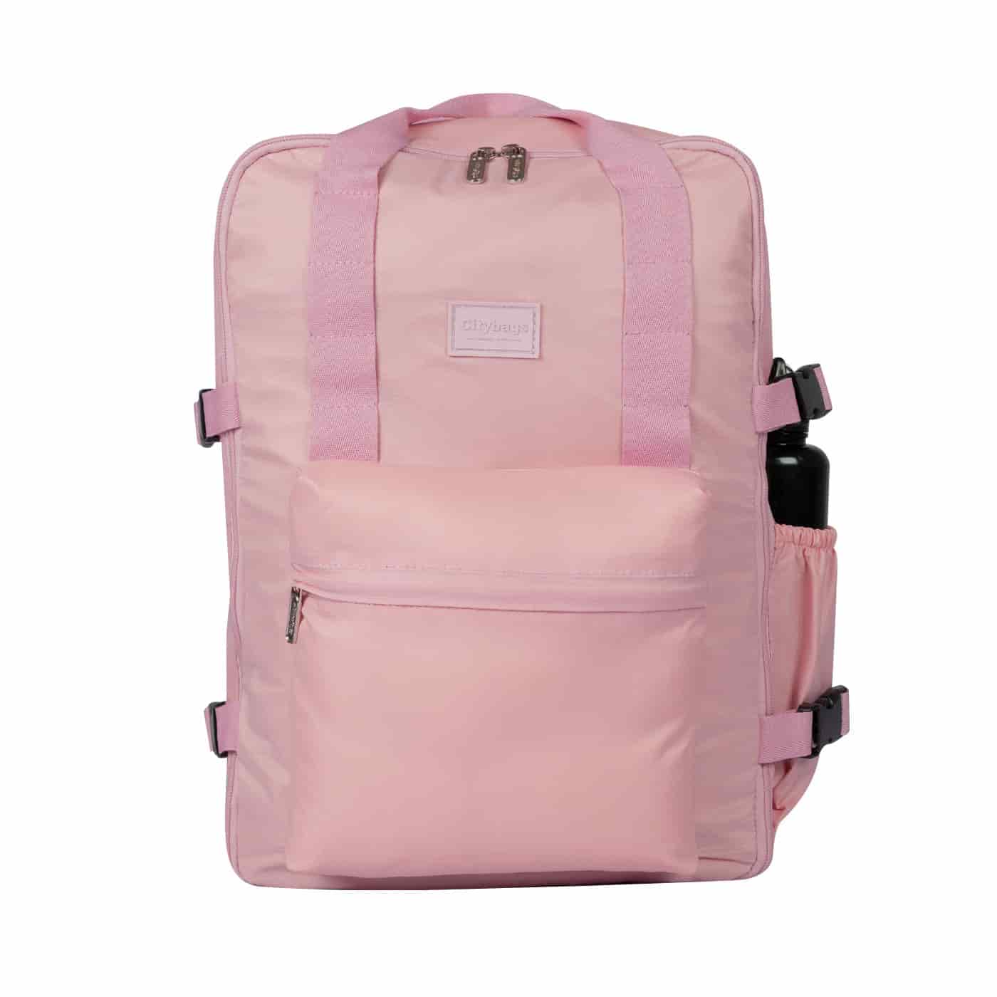 Morral One Citybags Light Rosado Pastel - miniatura 4