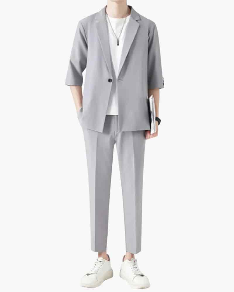 Old Money Smart Casual Set - miniatura 4