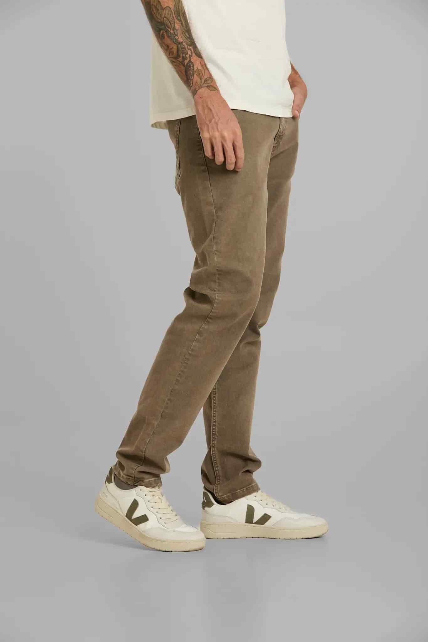 Pantalón five pocket toast - miniatura 3