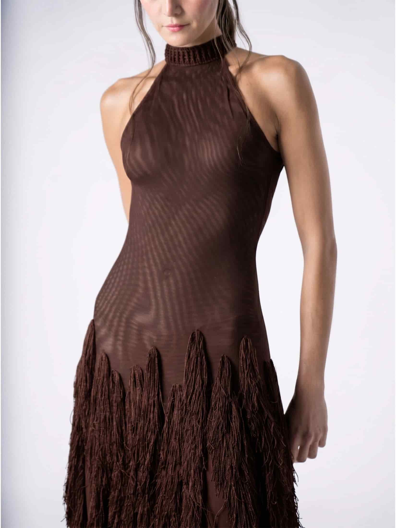 VESTIDO BOSQUE - miniatura 3