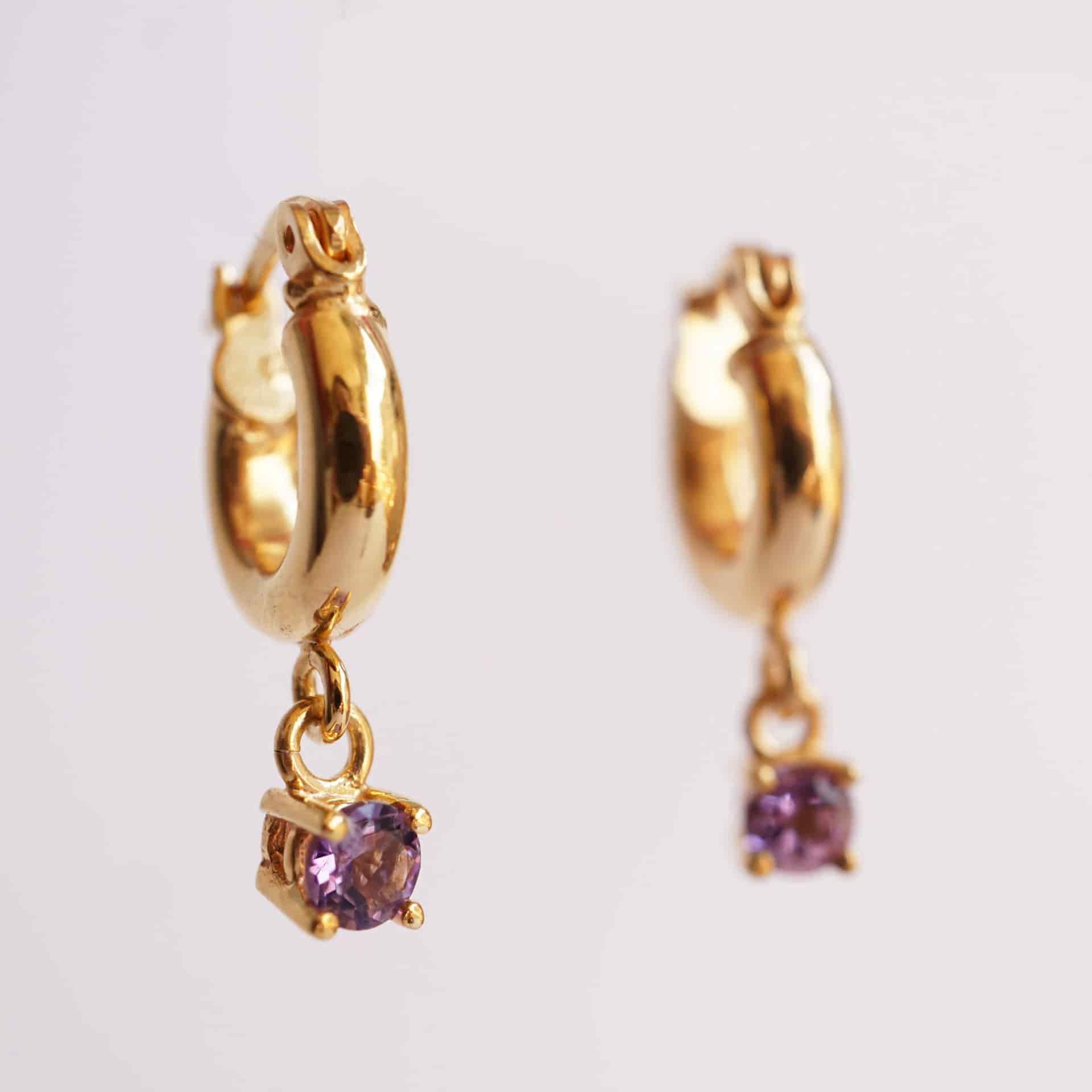 Aretes Amanda - miniatura 2