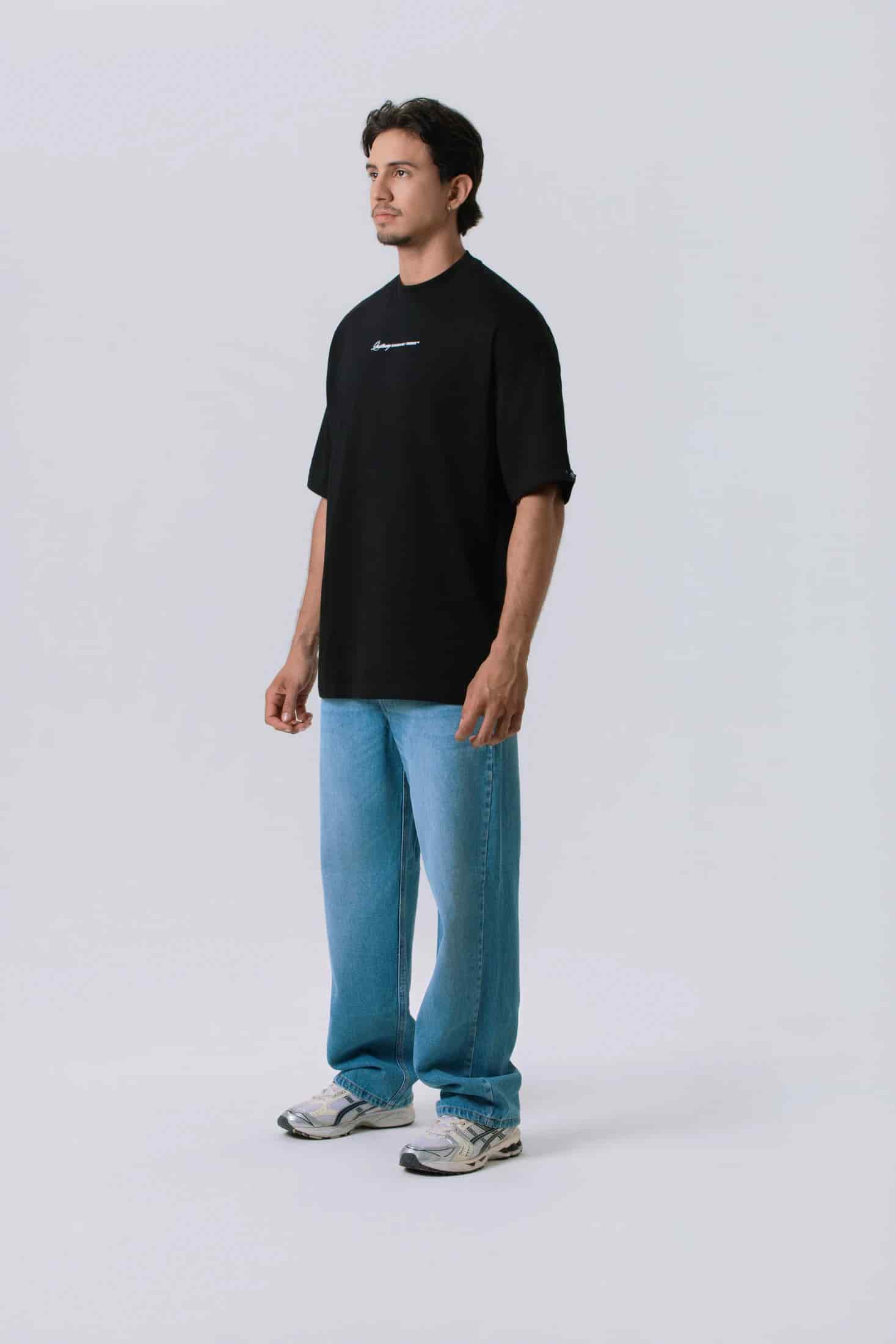 JEAN 5 BOLSILLOS COLOR AZUL CLARO - miniatura 5