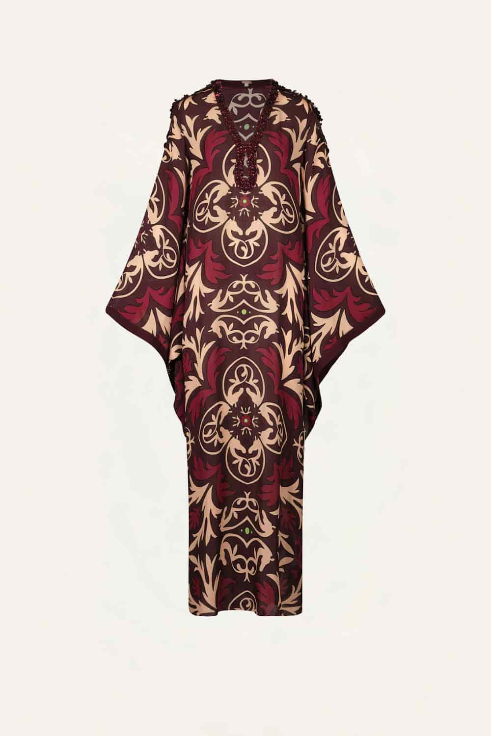 One Palm Only Tunic Dress - miniatura 1