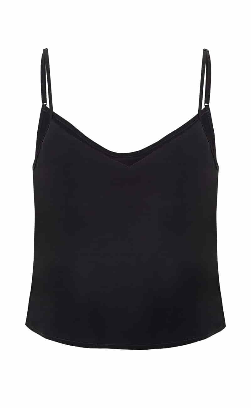 BLUSA SABA NEGRO - miniatura 1