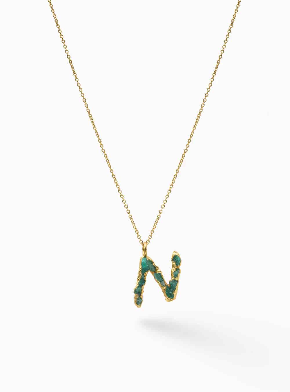 Collar Letras ABC - miniatura 15
