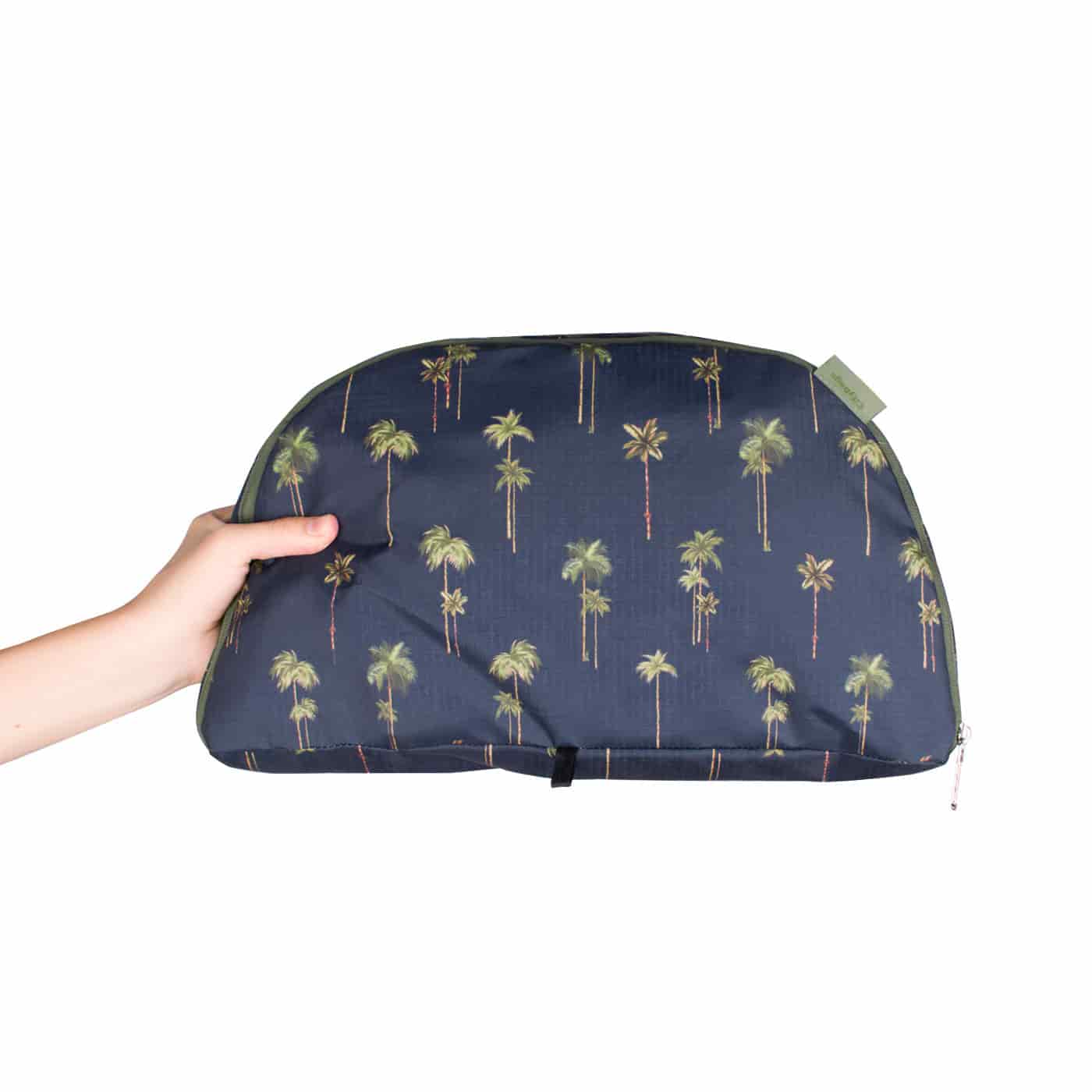 Morral Aventura ULTRA Plegable Estampado Salento Citybags Multicolor - miniatura 2