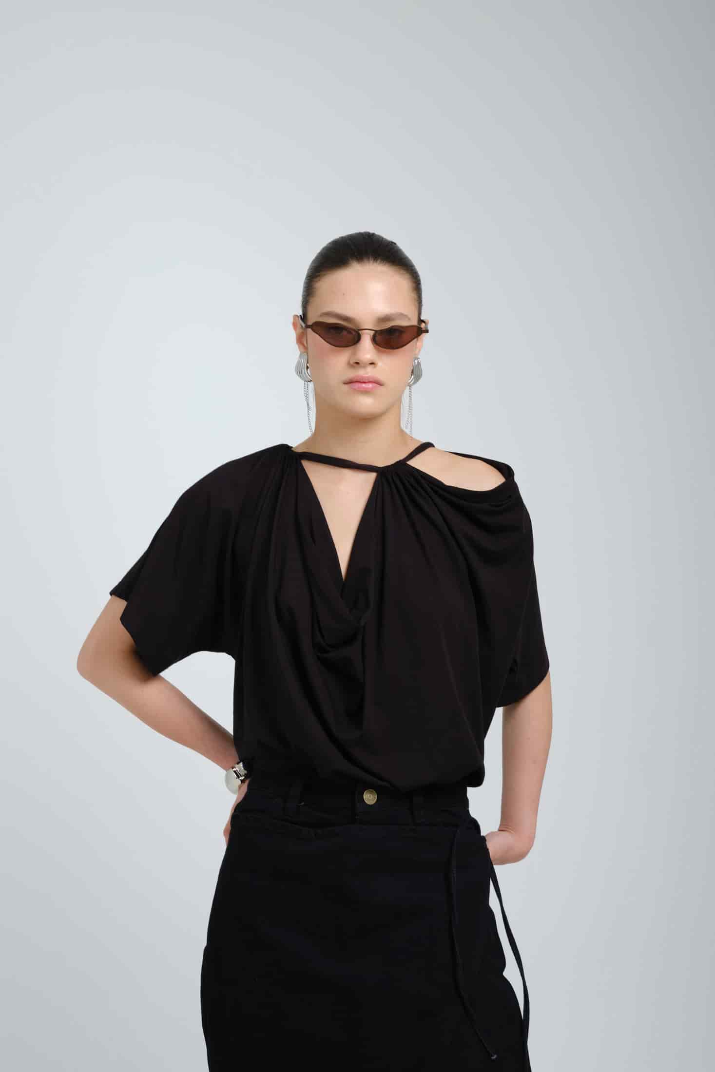 TOP MINA NEGRA - miniatura 3