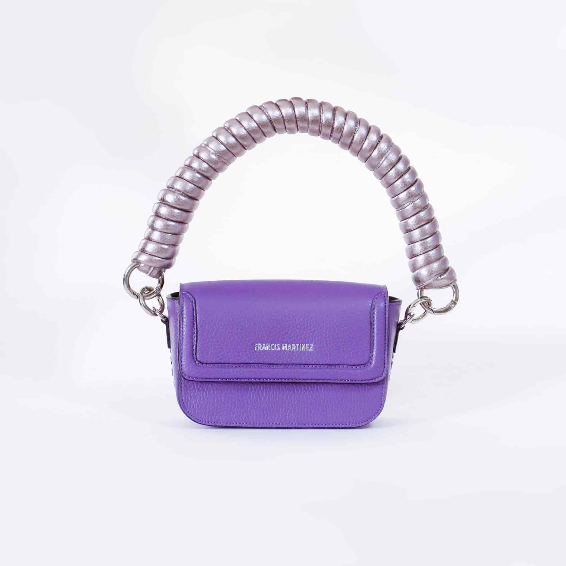 Bolsa Mila - Morada - miniatura 1