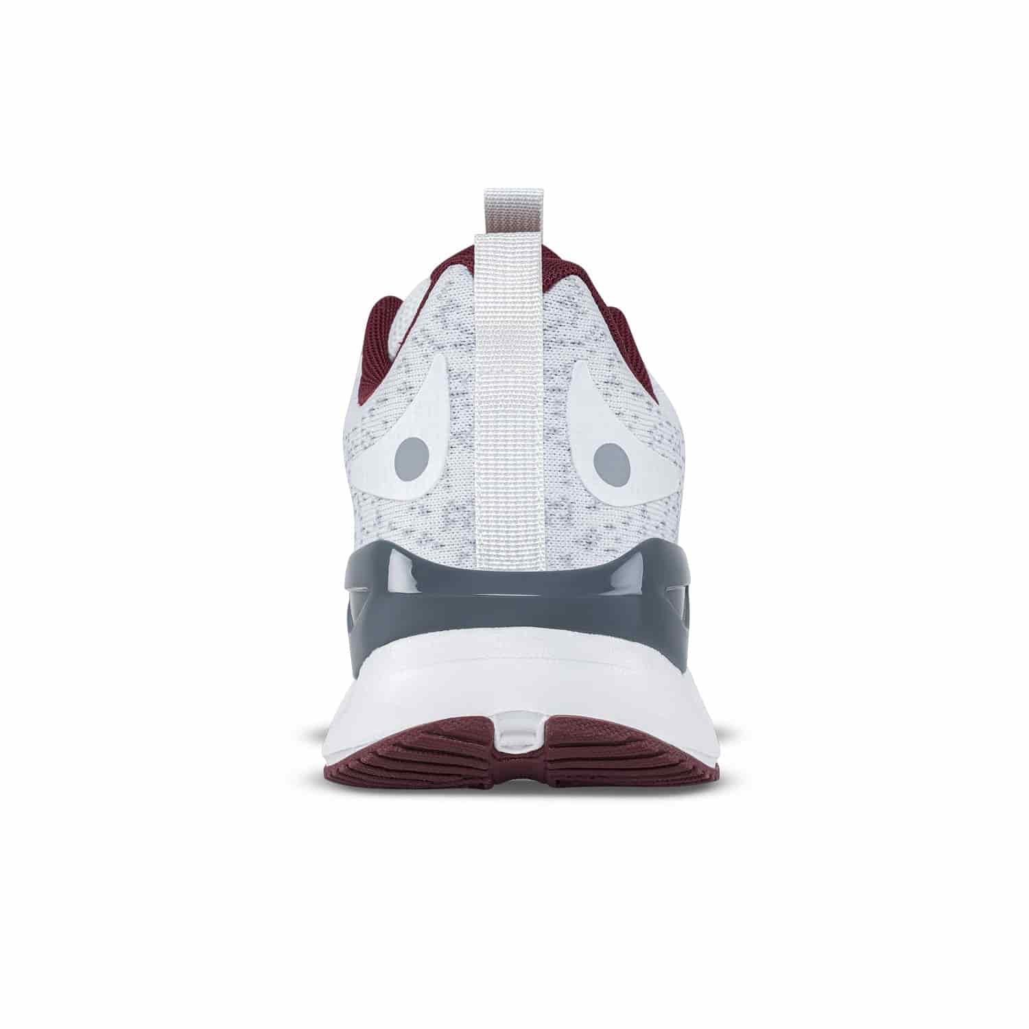 Tenis Running Habar Gris Croydon Para Hombre - miniatura 5