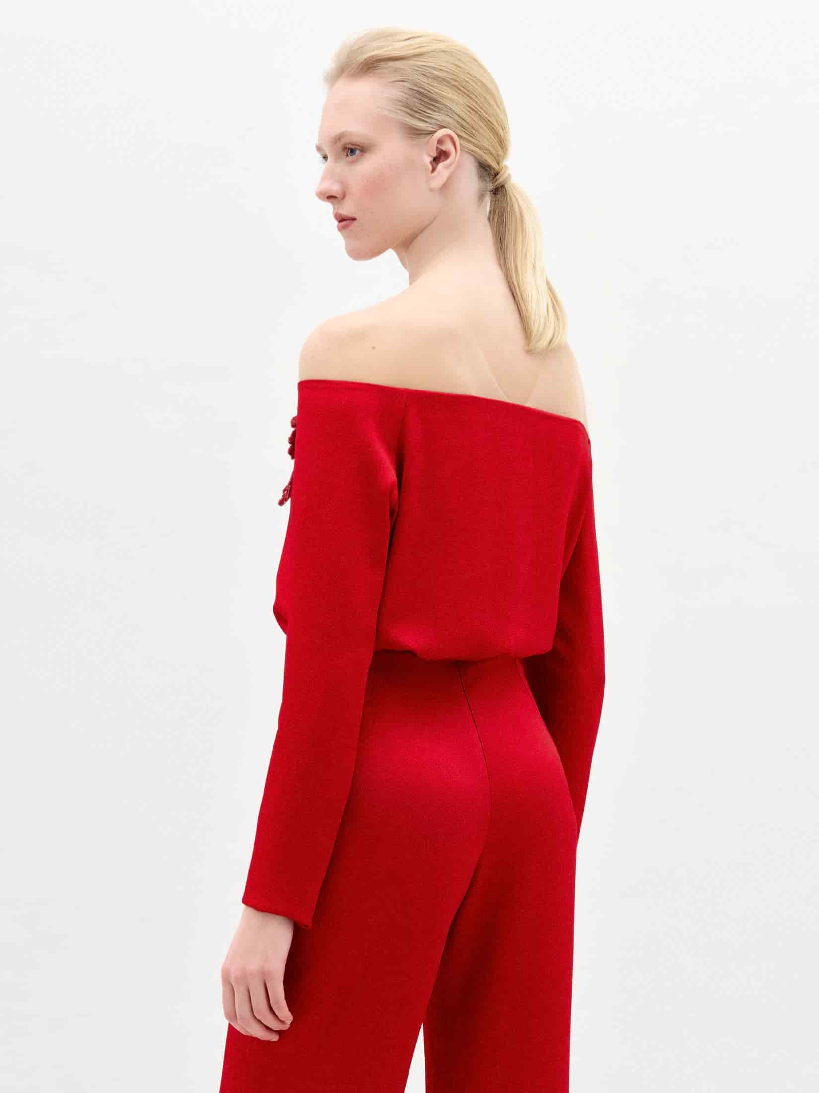 Belinda Blouse - miniatura 3