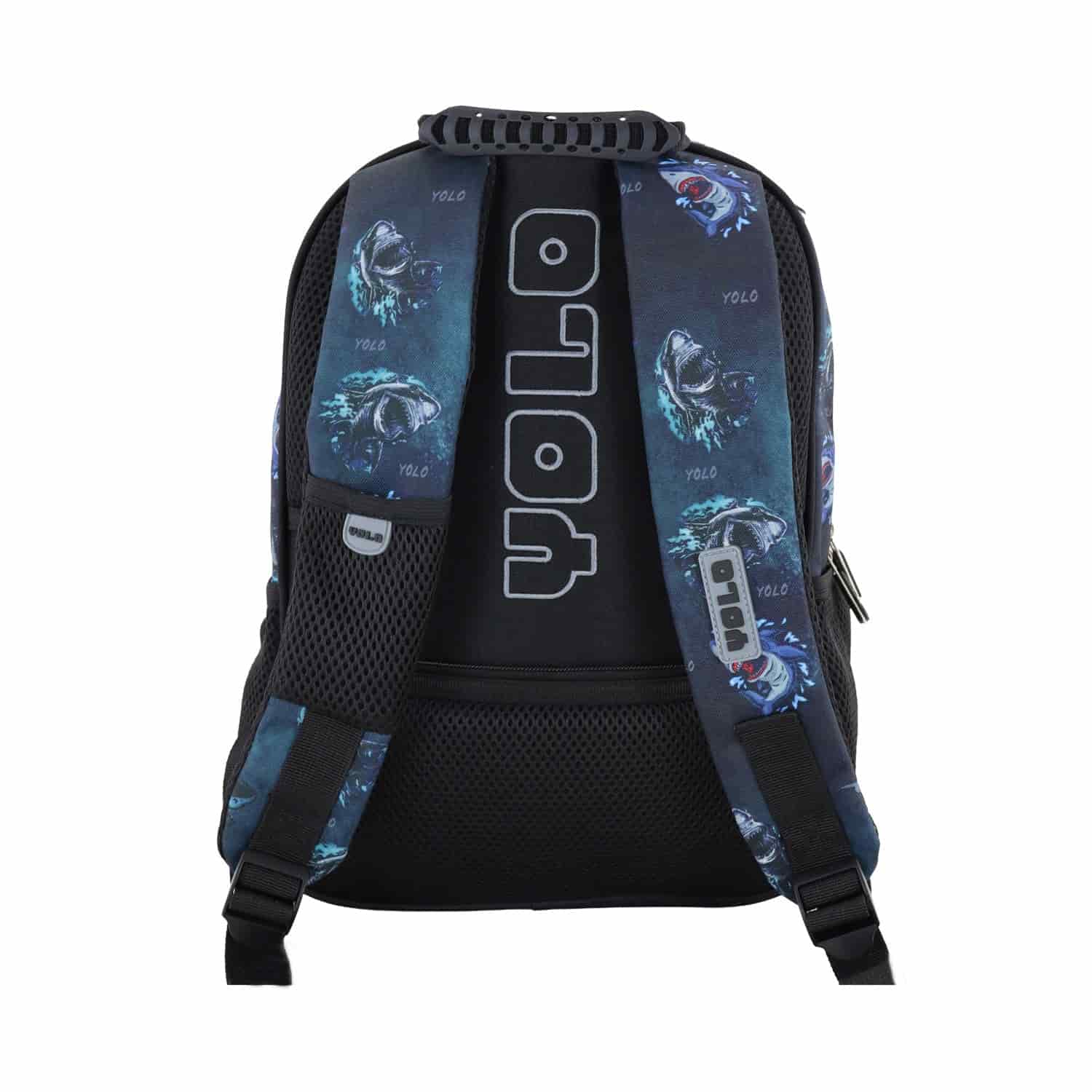 Morral Luis Azul Osc Croydon Para Hombre - miniatura 2