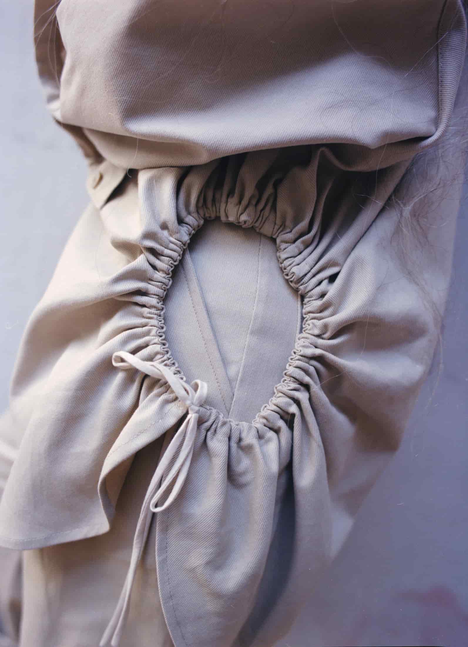 SAM COTTON SHIRT - miniatura 3
