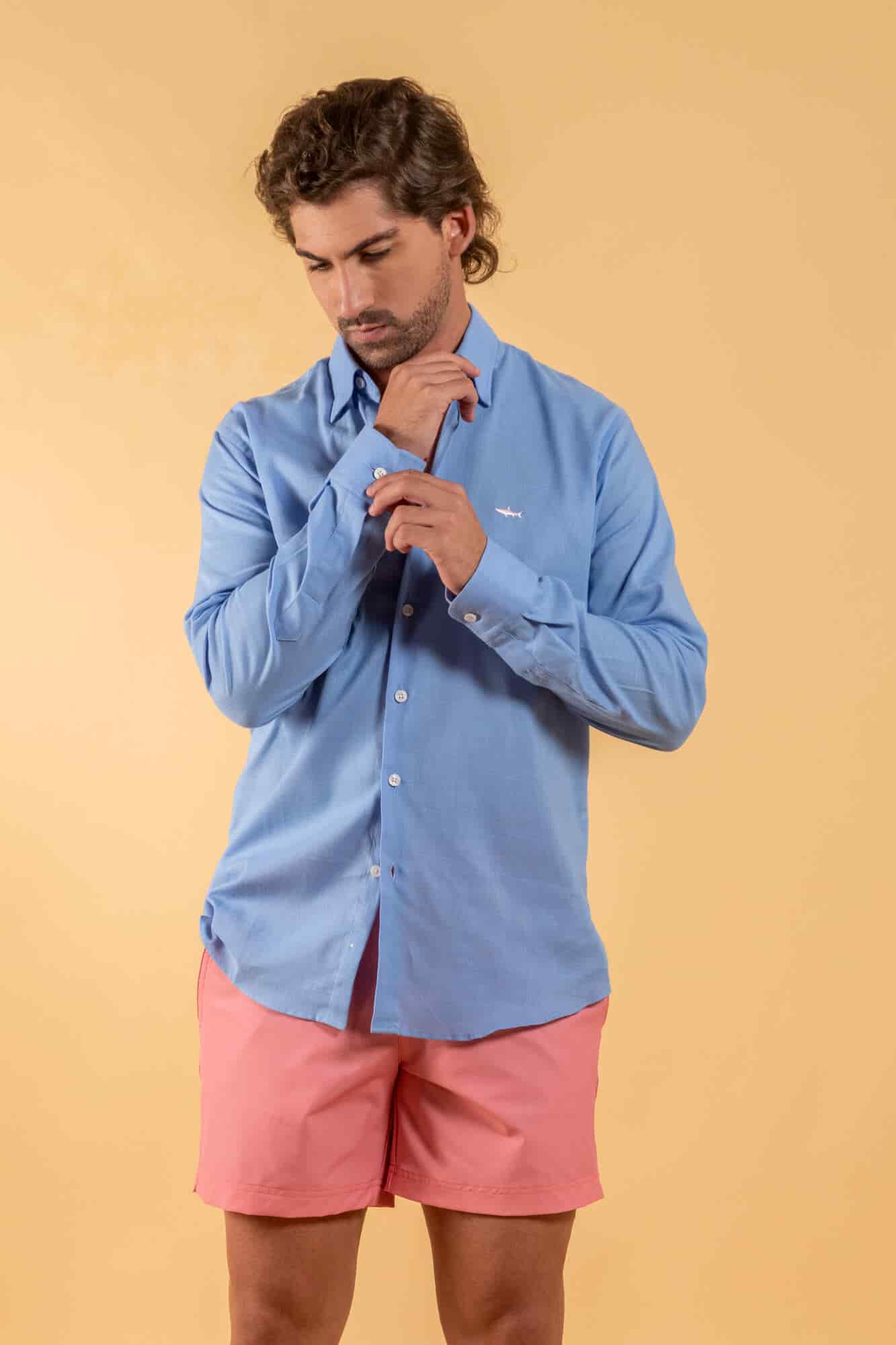 PANTALONETA LUX FLEX SALMON - miniatura 3