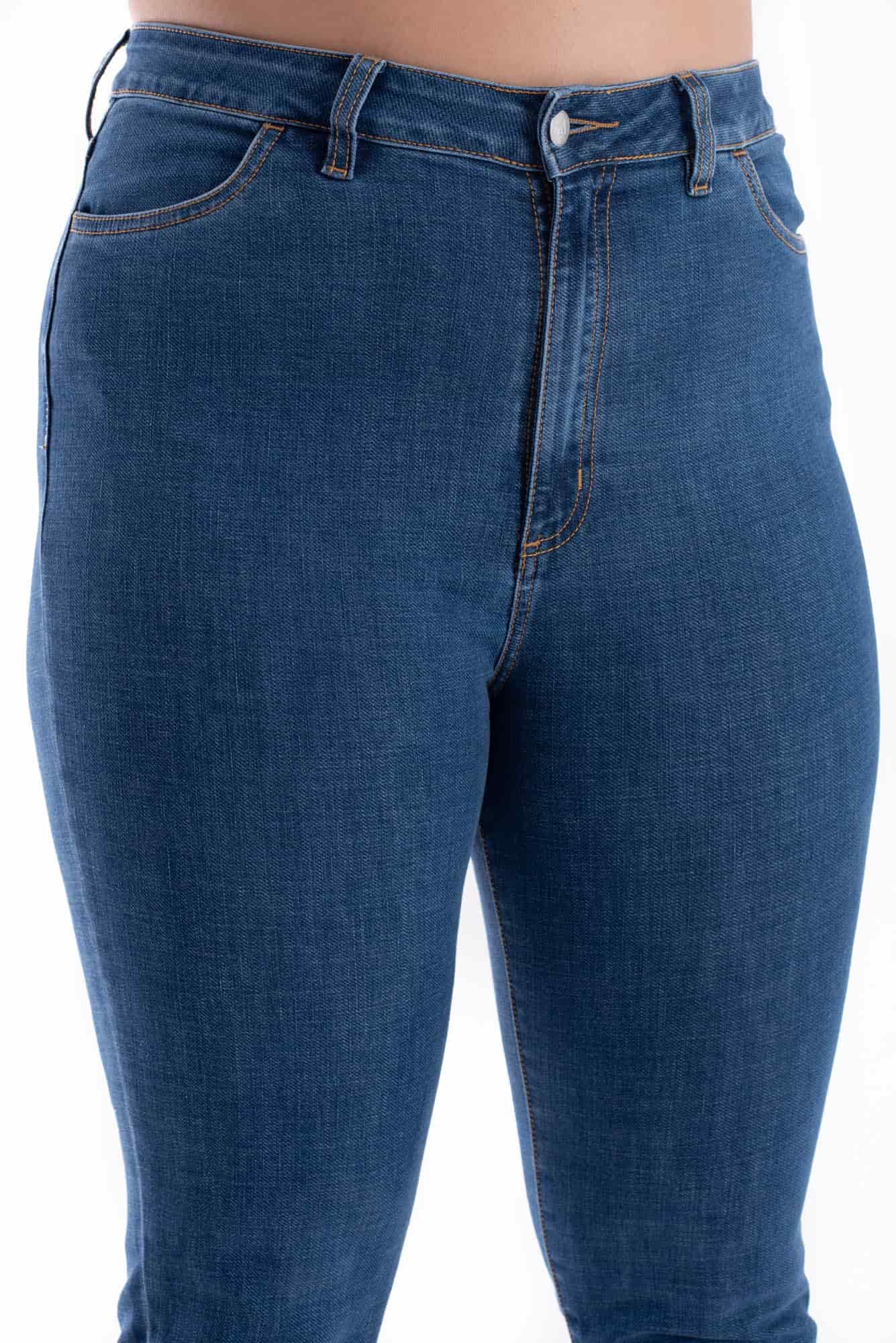 Jean Skinny Azul Medio 384 - miniatura 4