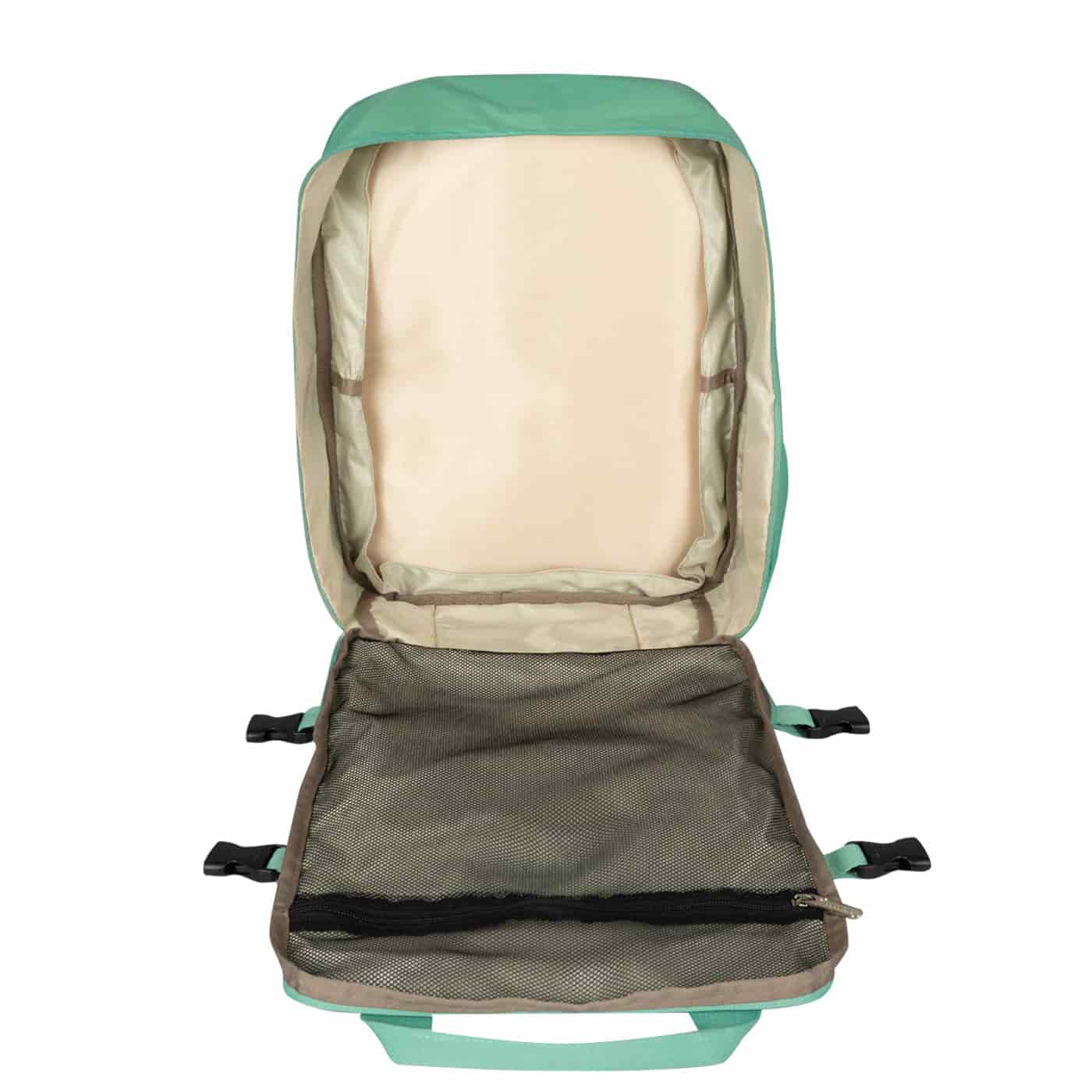 Morral One Citybags Light Verde Menta - miniatura 8