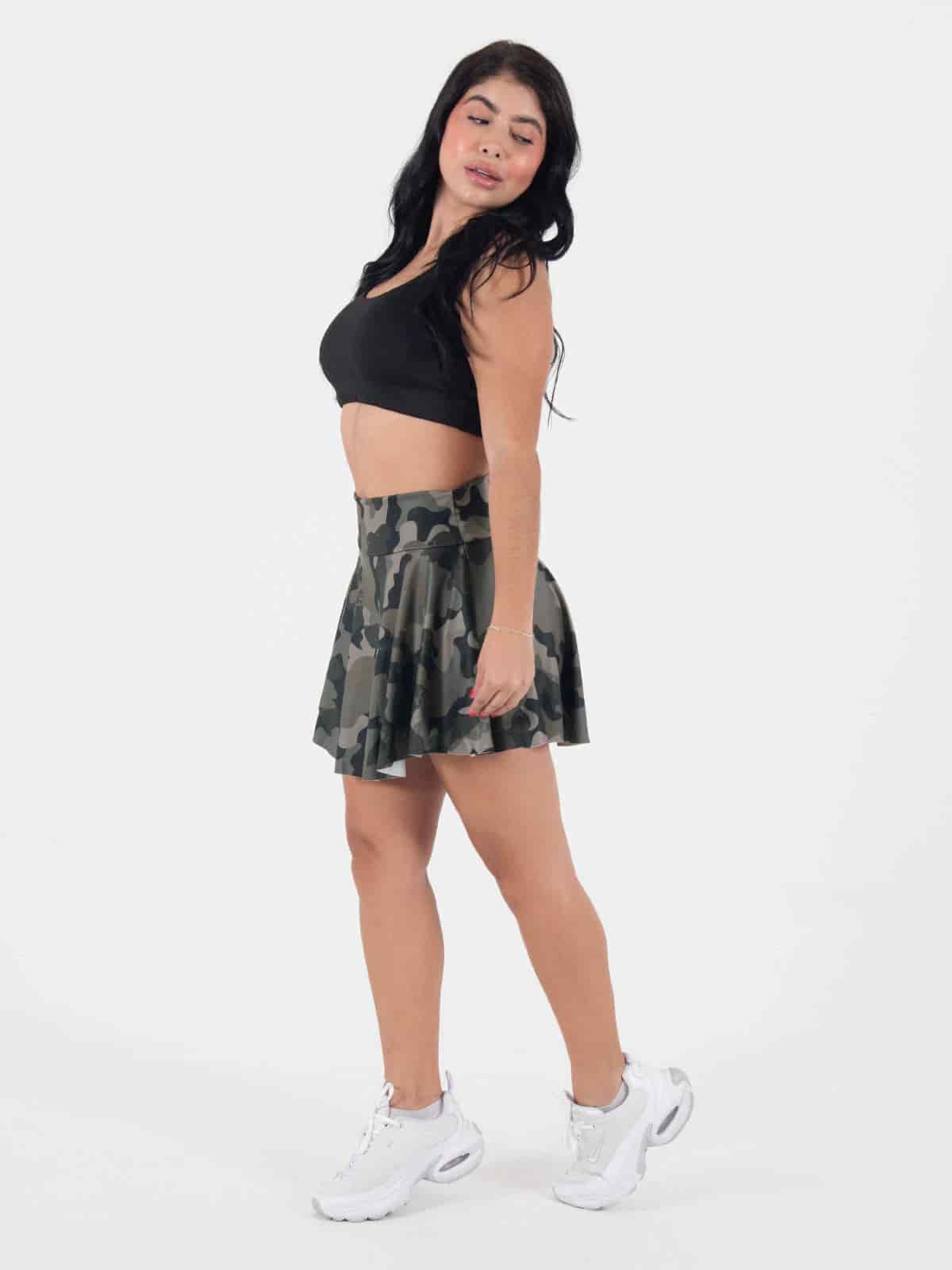 Tainy faldashort set - miniatura 2