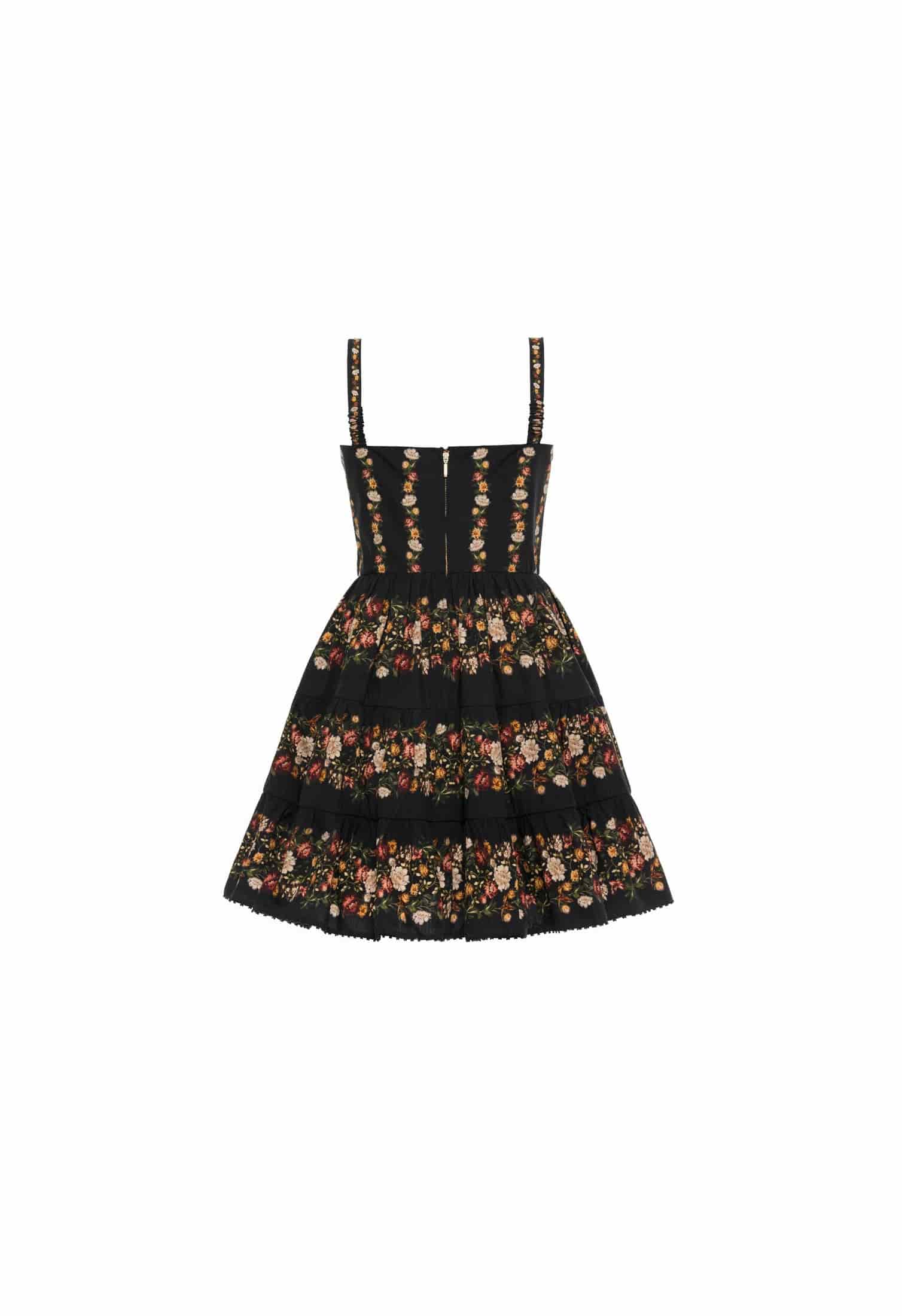 Lima Paramo Mini Dress - miniatura 8