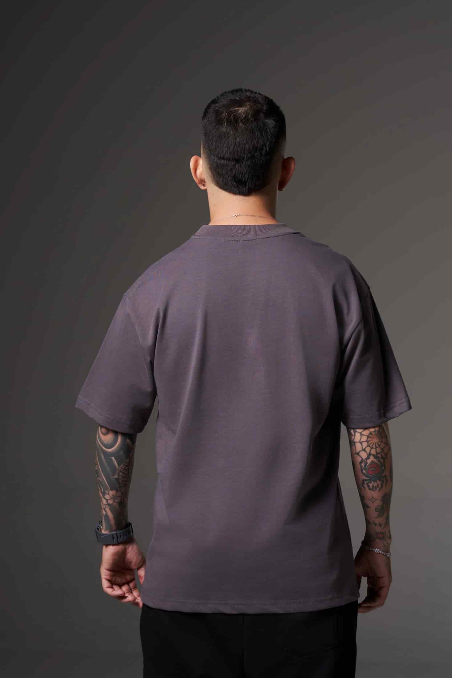 BLANK NEGRO 250 GSM 100% ALGODON - miniatura 4