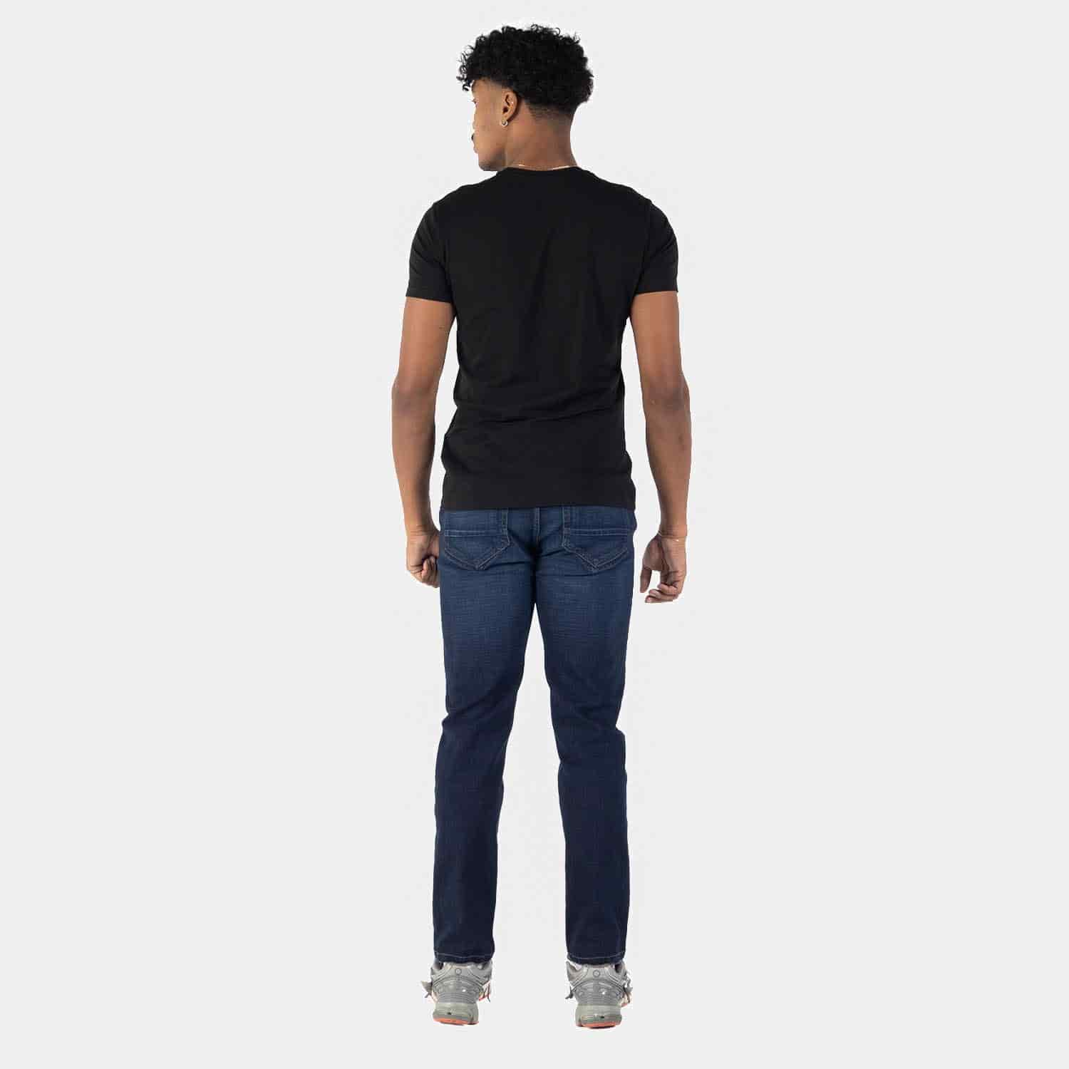 Slim Jean Atelier Dark Blue - miniatura 8