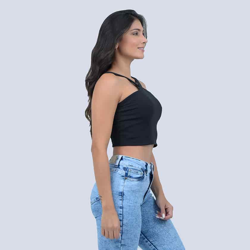 Blusa Negra - miniatura 4