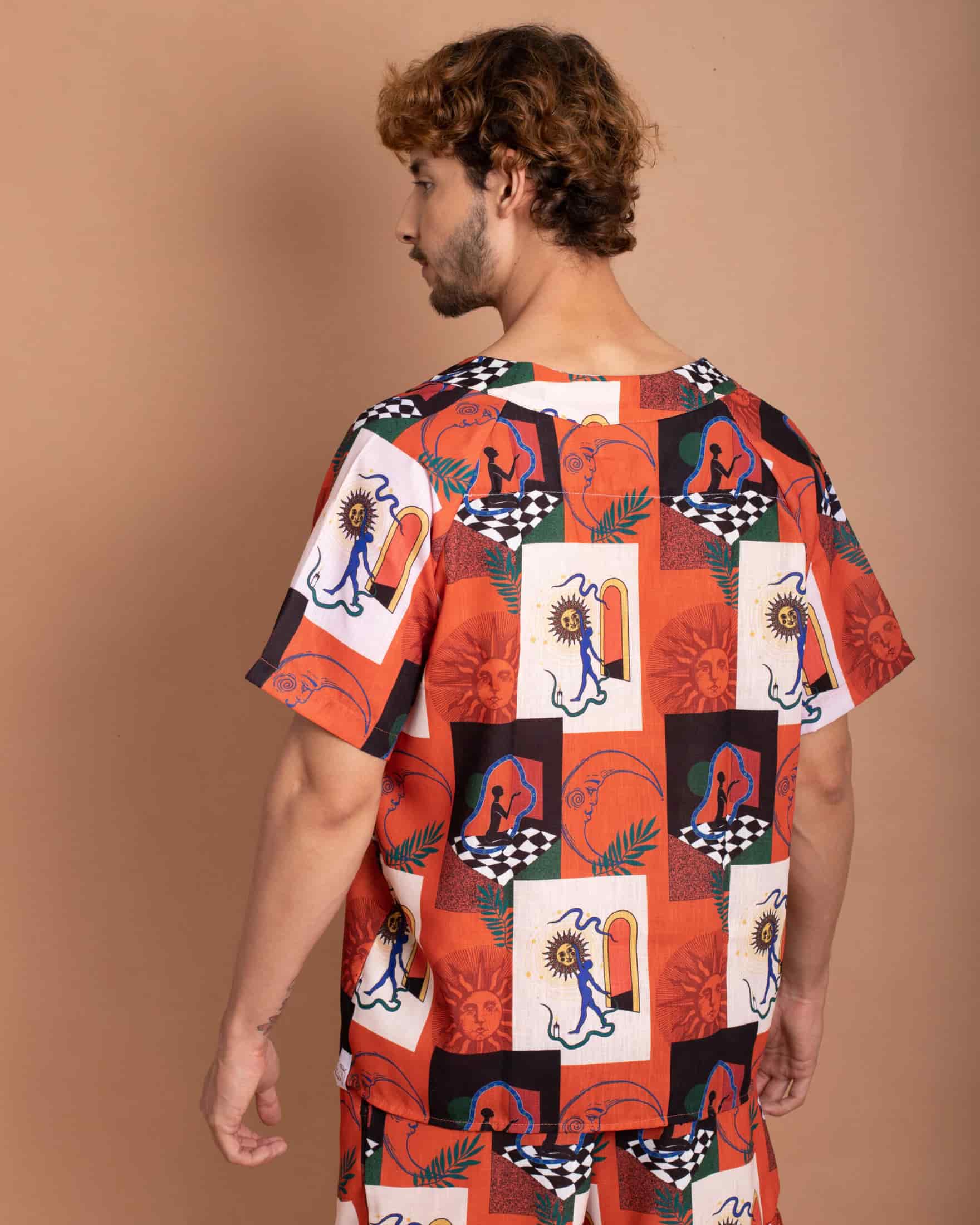 Camisa Prana - miniatura 2