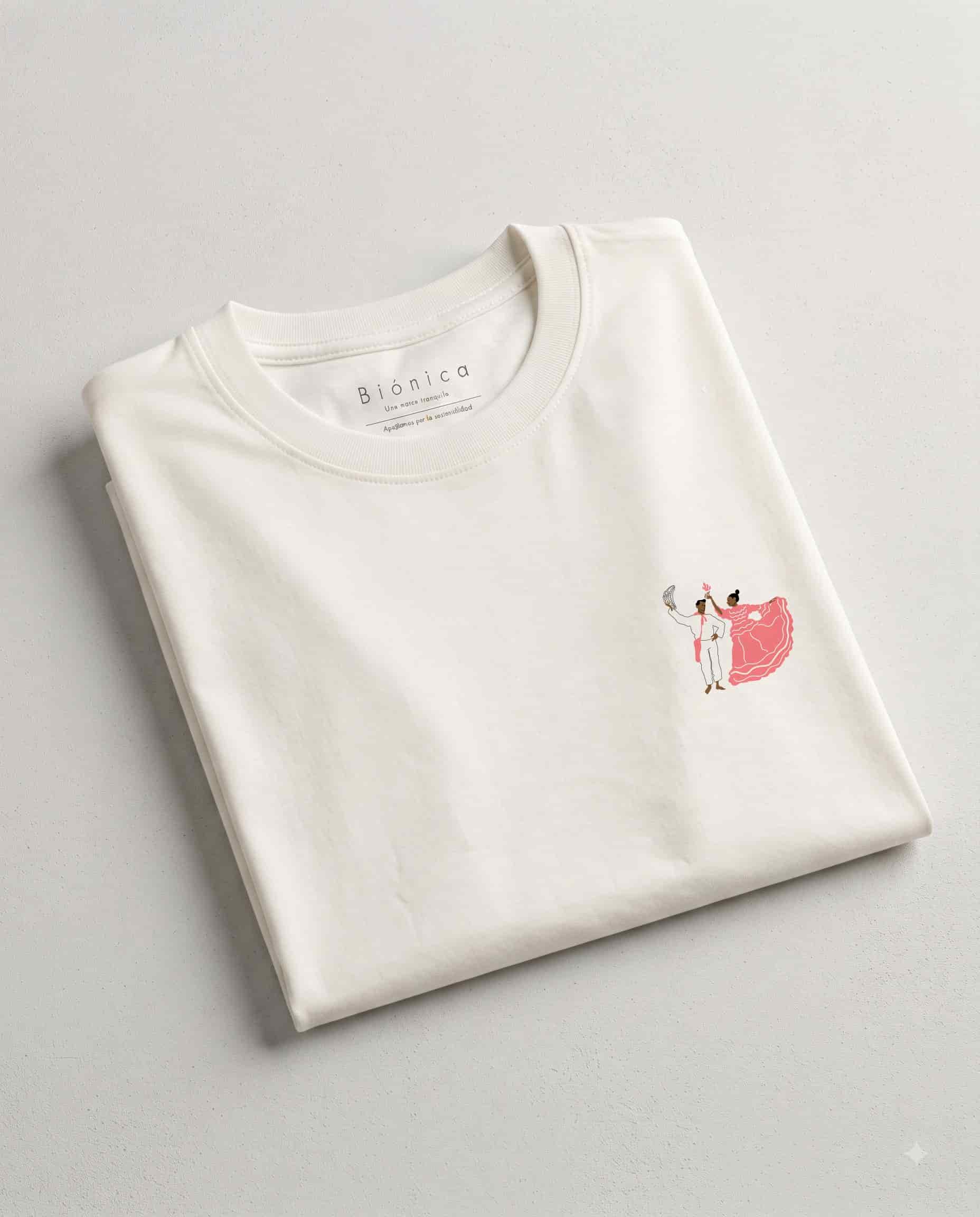 CAMISETA ICONO FANDANGO - miniatura 2