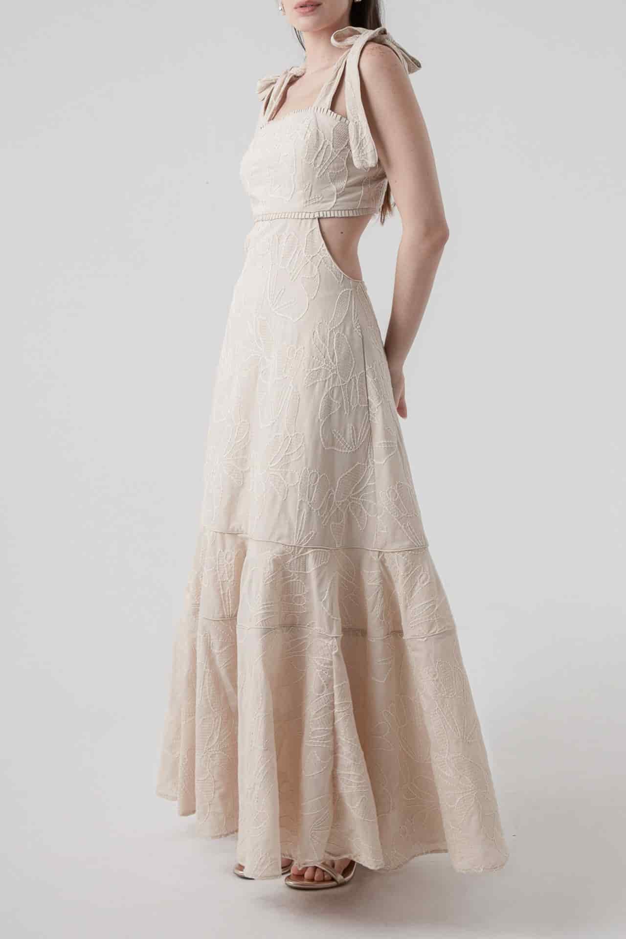Serenata Midi Dress - miniatura 2