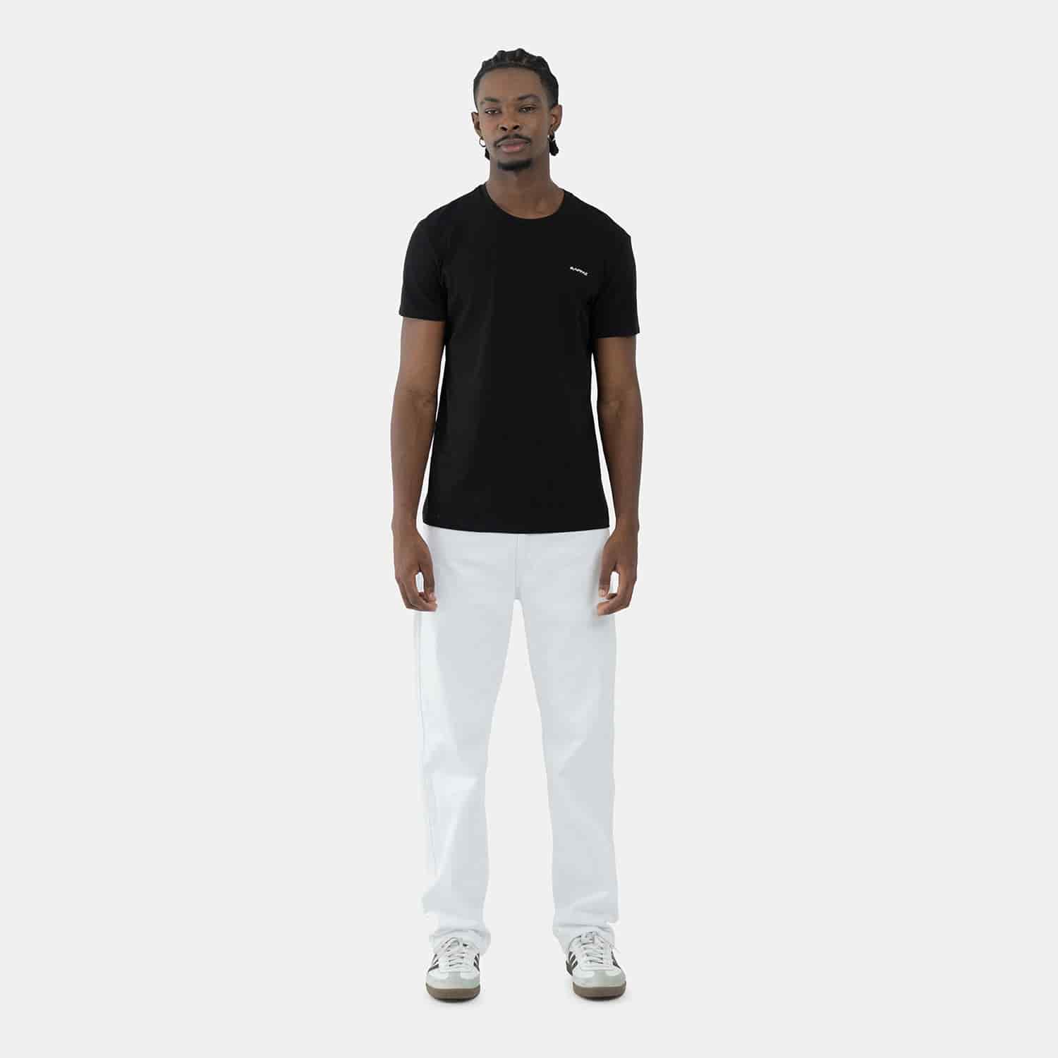 Regular Fit Jeans Blanco - miniatura 1