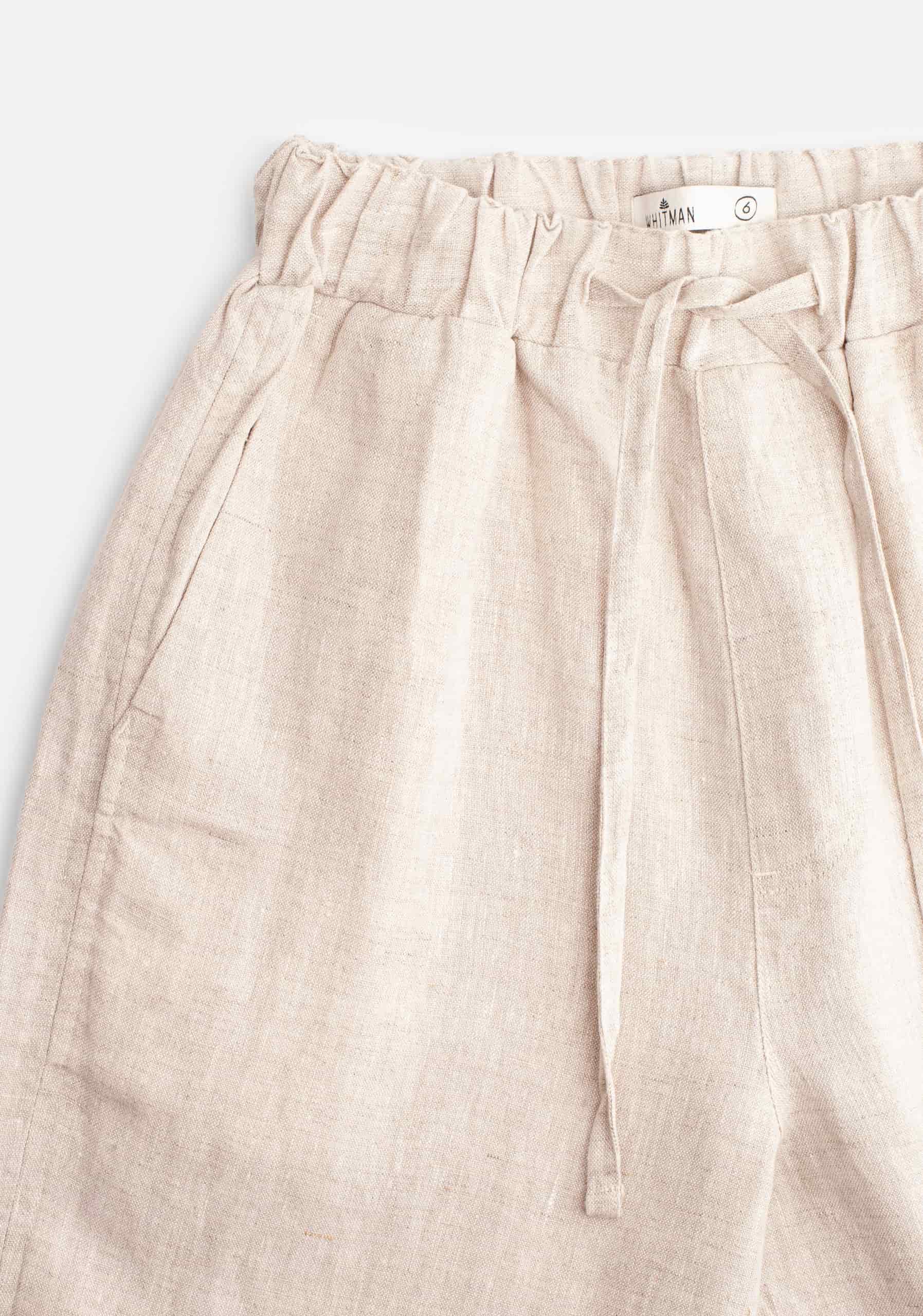 Jogger Alessia Lino Avena - miniatura 2