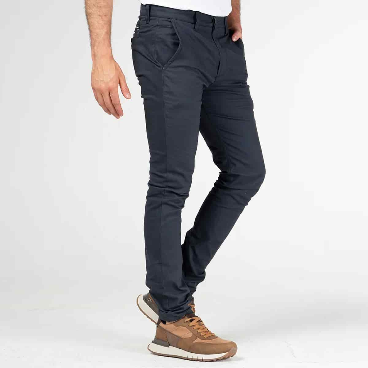 Pantalon Dril Martin Licrado - miniatura 5