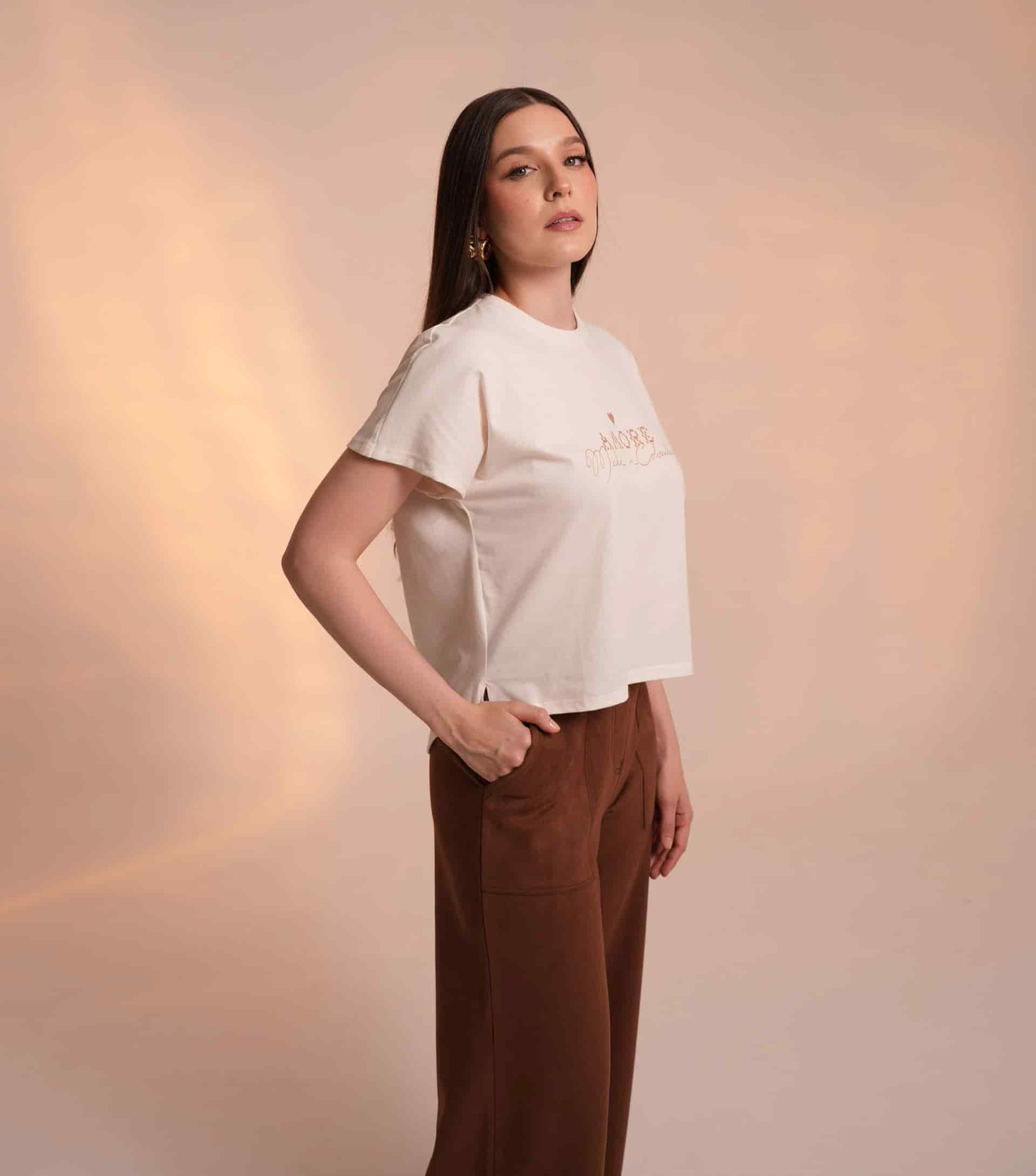 T-Shirt Amore - miniatura 4