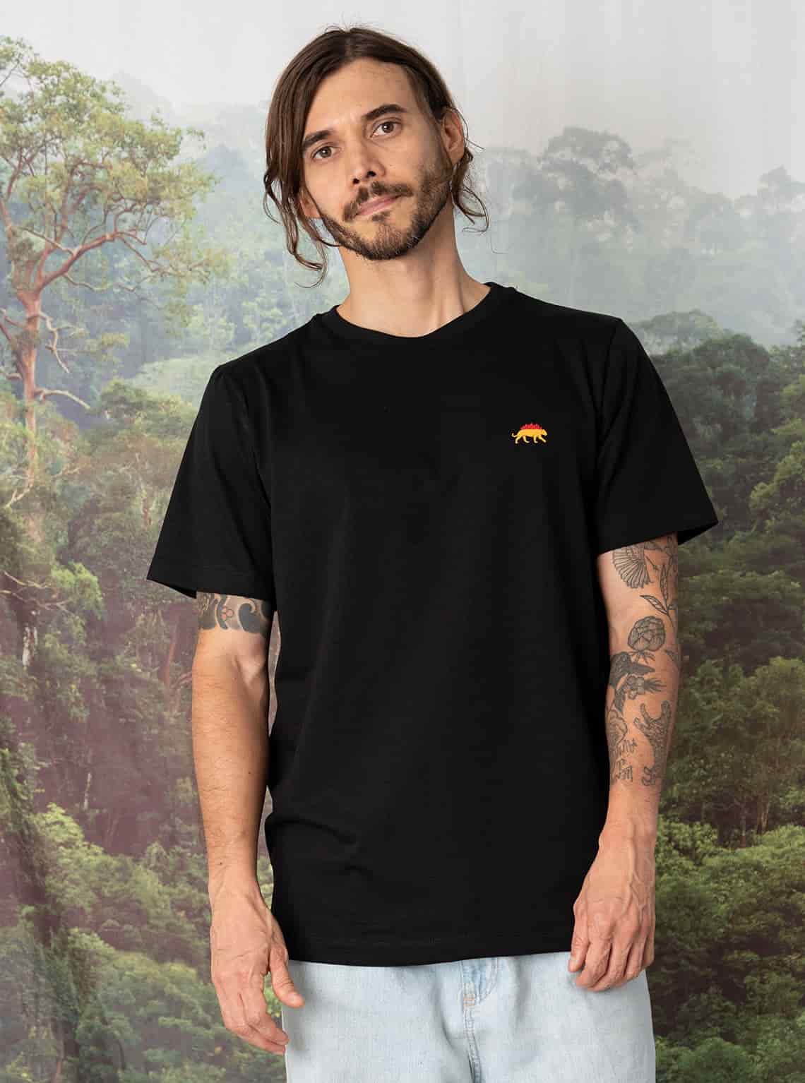 CAMISETA ICONO JAGUAR - miniatura 3