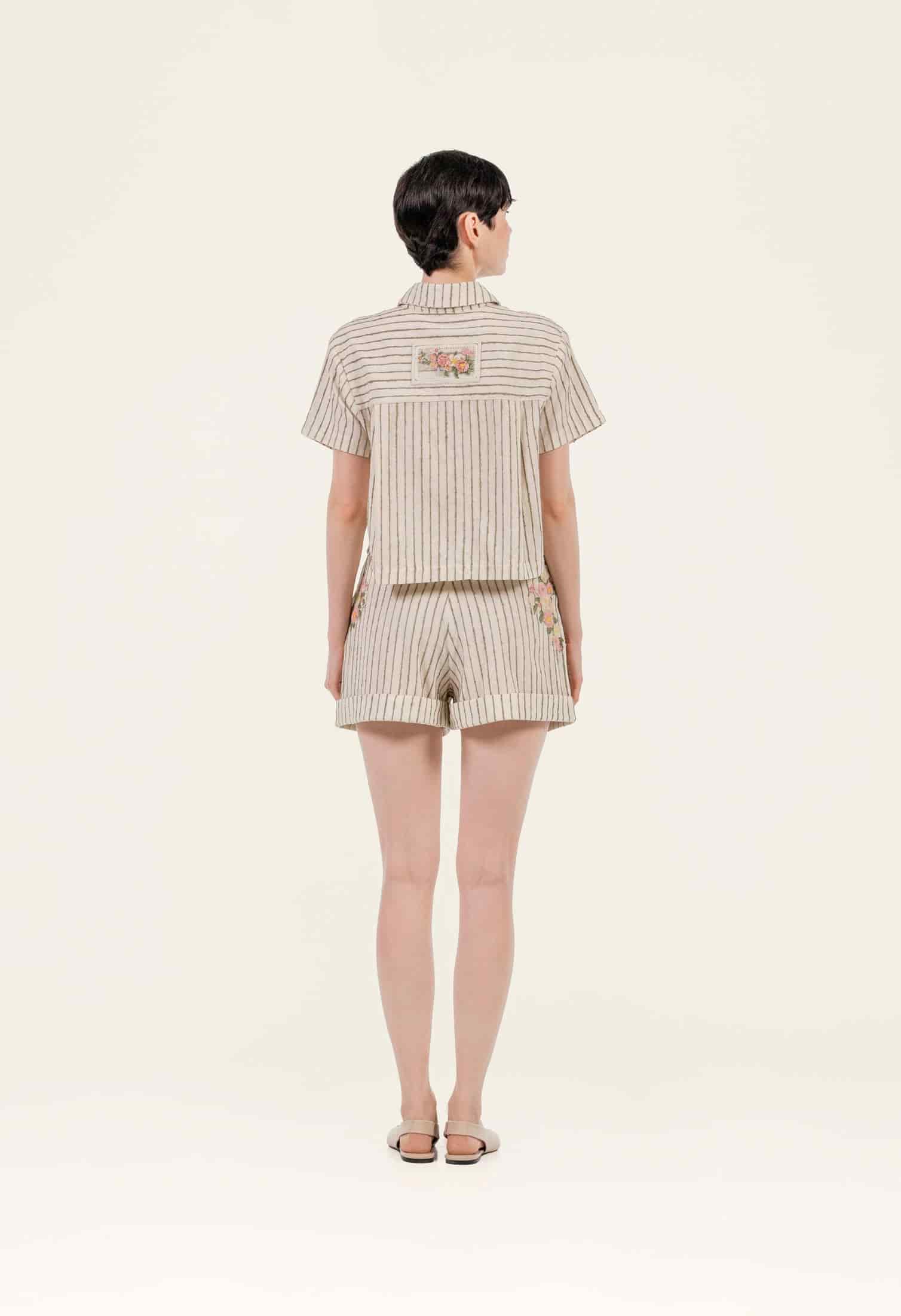 Rommy Paraiso Shorts - miniatura 4