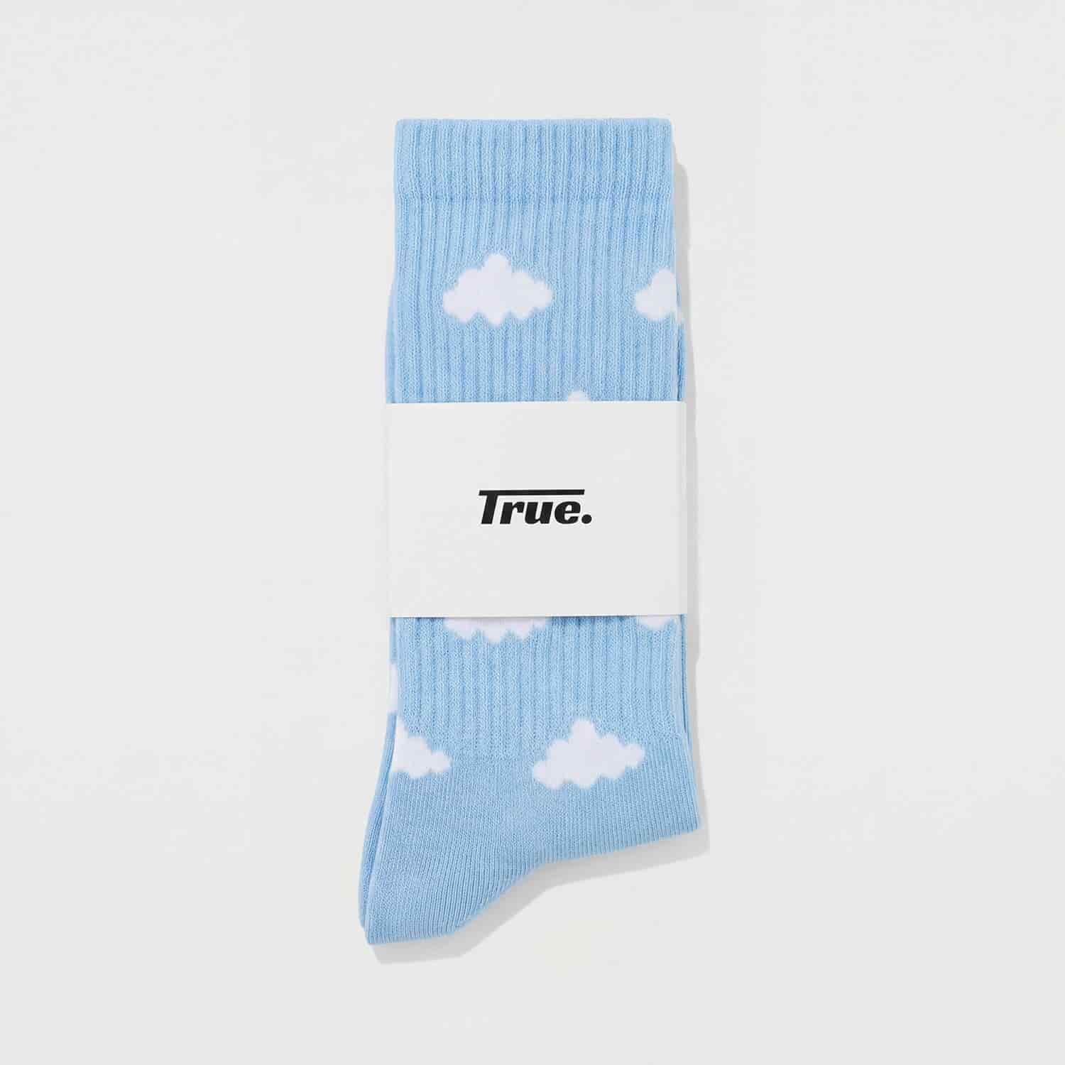 Fantasy Socks - Baby Blue - miniatura 4