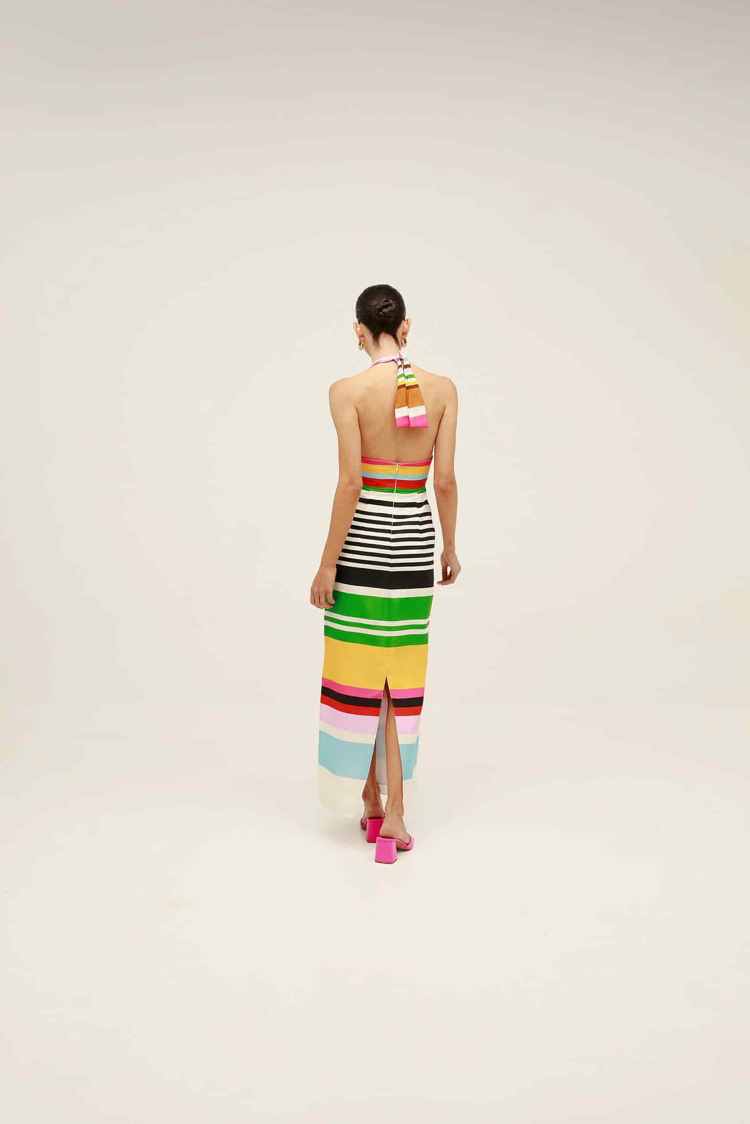 DASHA DRESS - miniatura 3