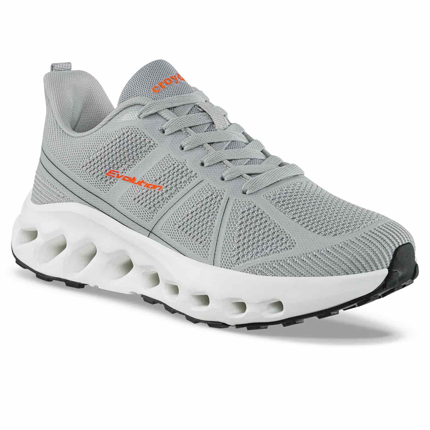 Tenis Running Garyk Gris Croydon para Hombre - miniatura 1
