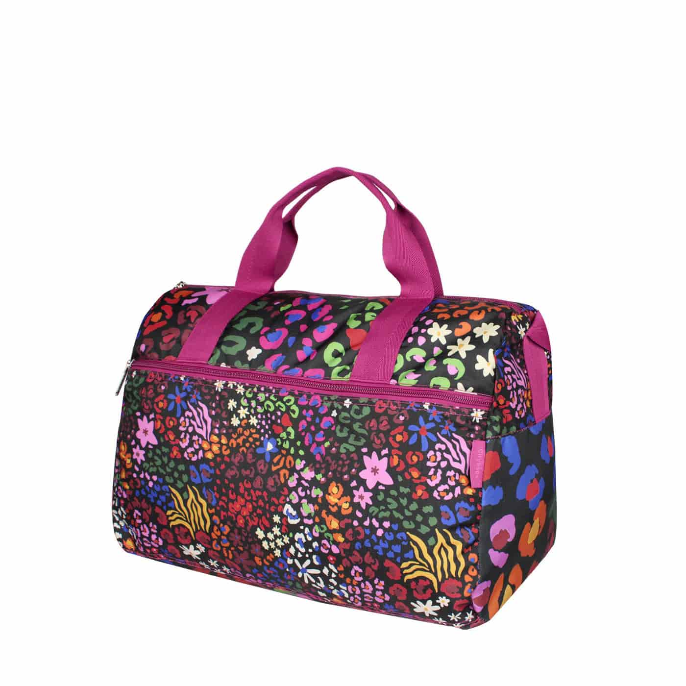 Maleta M ULTRA Plegable Estampado Funk Citybags - miniatura 1