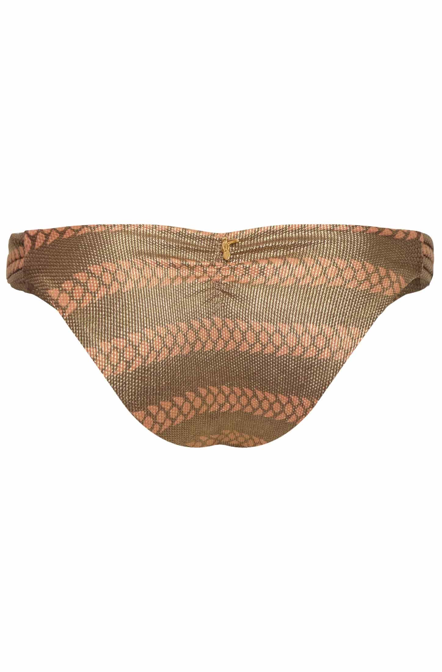 Potosi Bottom / Gold - Nude - miniatura 2