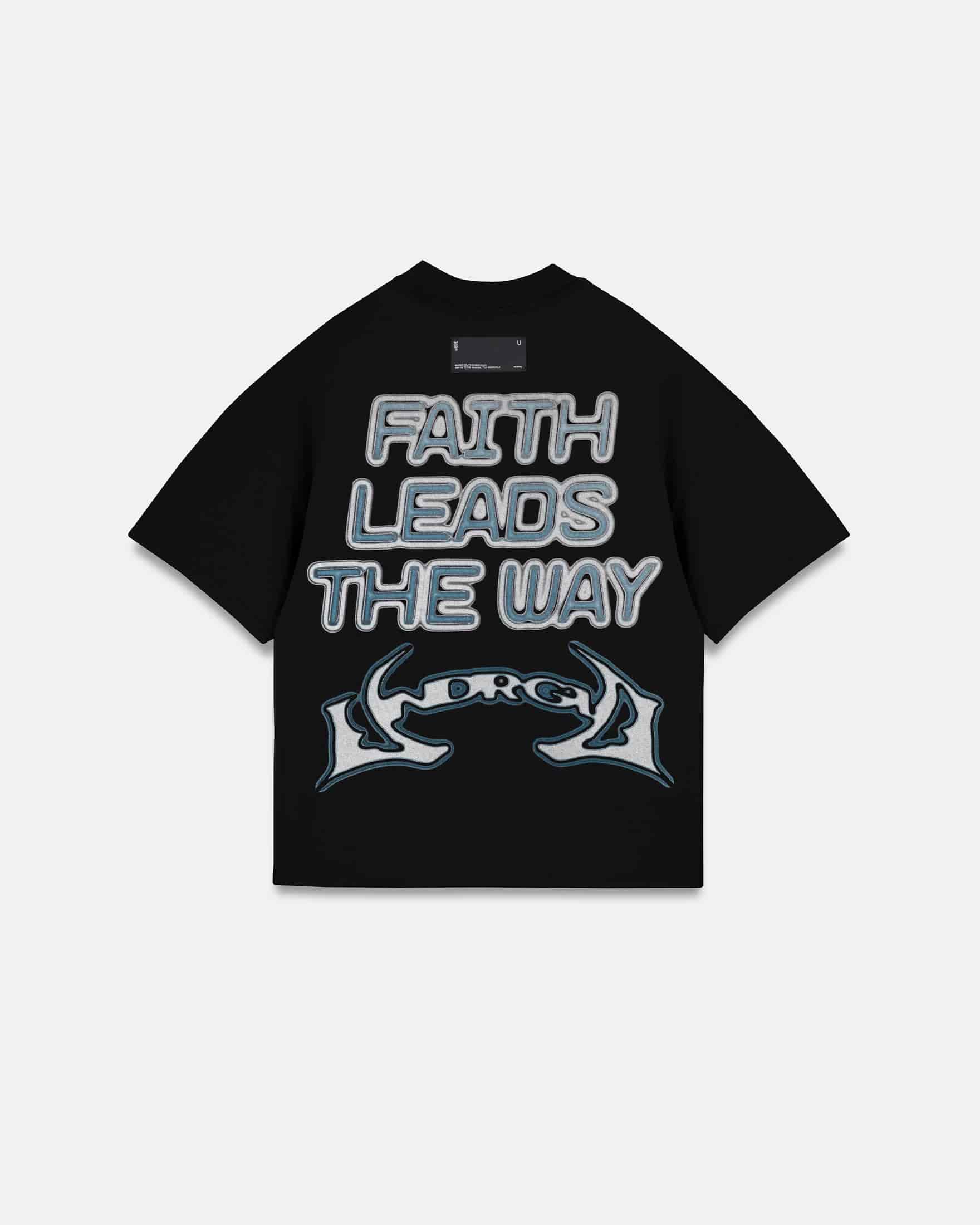 Act 1 Destiny Tshirt Black - miniatura 3