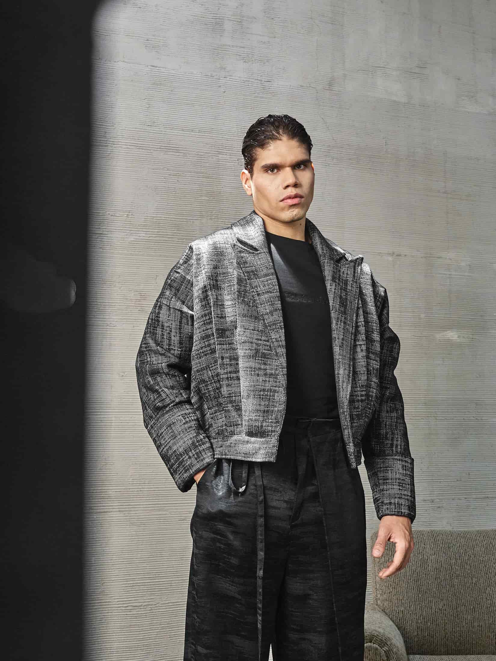 Milan Jacket - miniatura 4