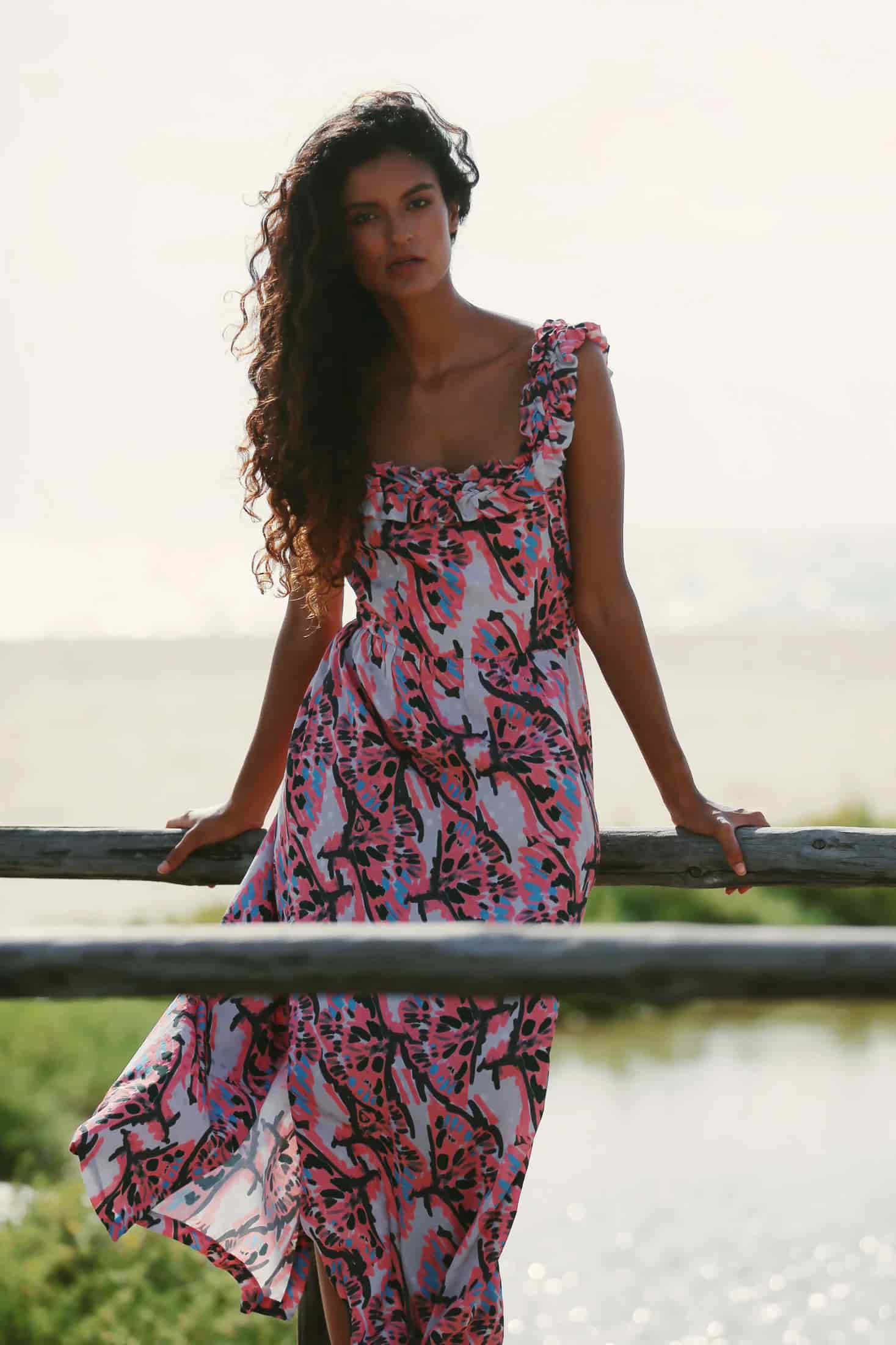 JUANITA DRESS - miniatura 4