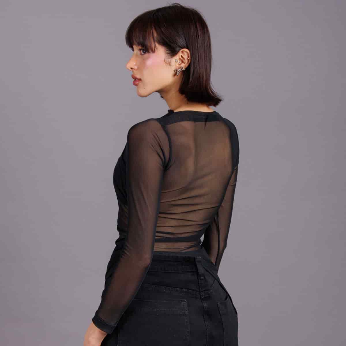 Blusa Axspen B1963 - miniatura 11