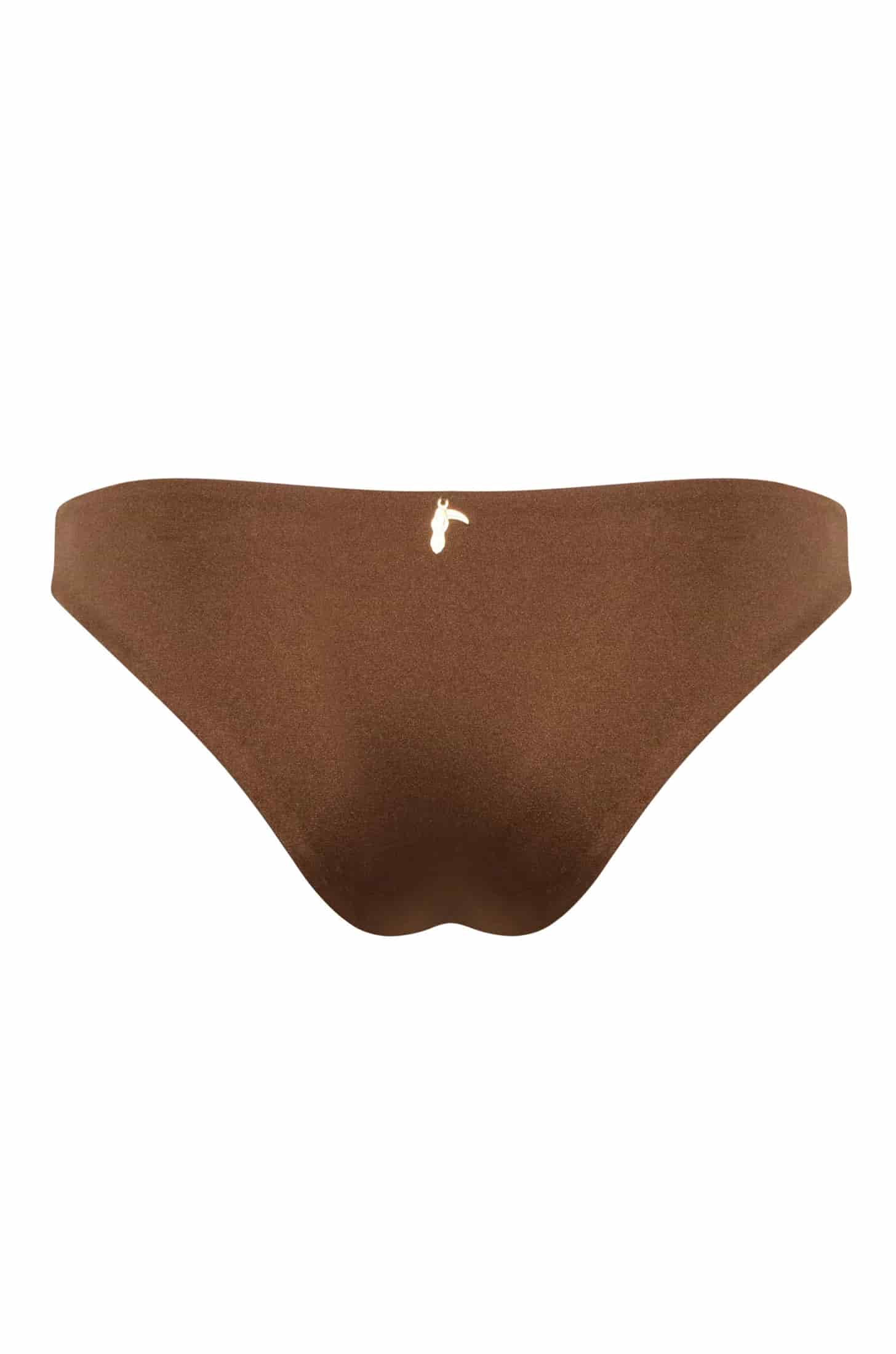 Guava Bottom / Brown - Gold - miniatura 3
