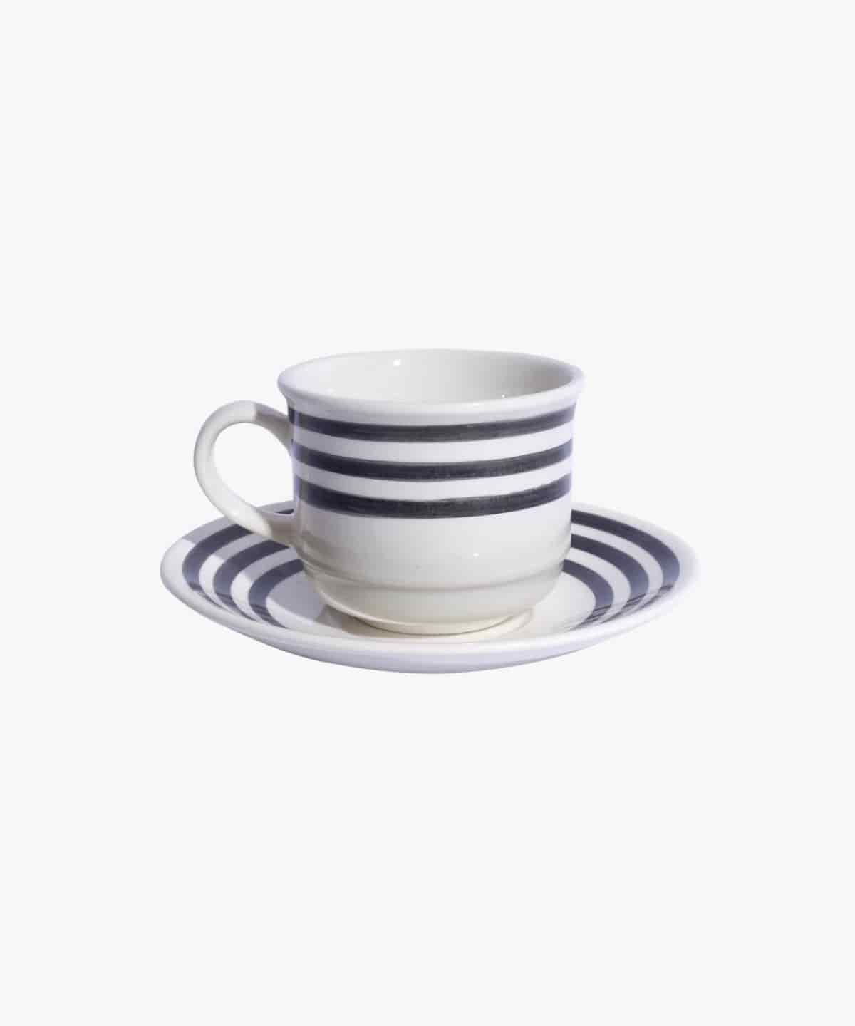 La Vuelta Coffee or Tea Cup and Plate - miniatura 1