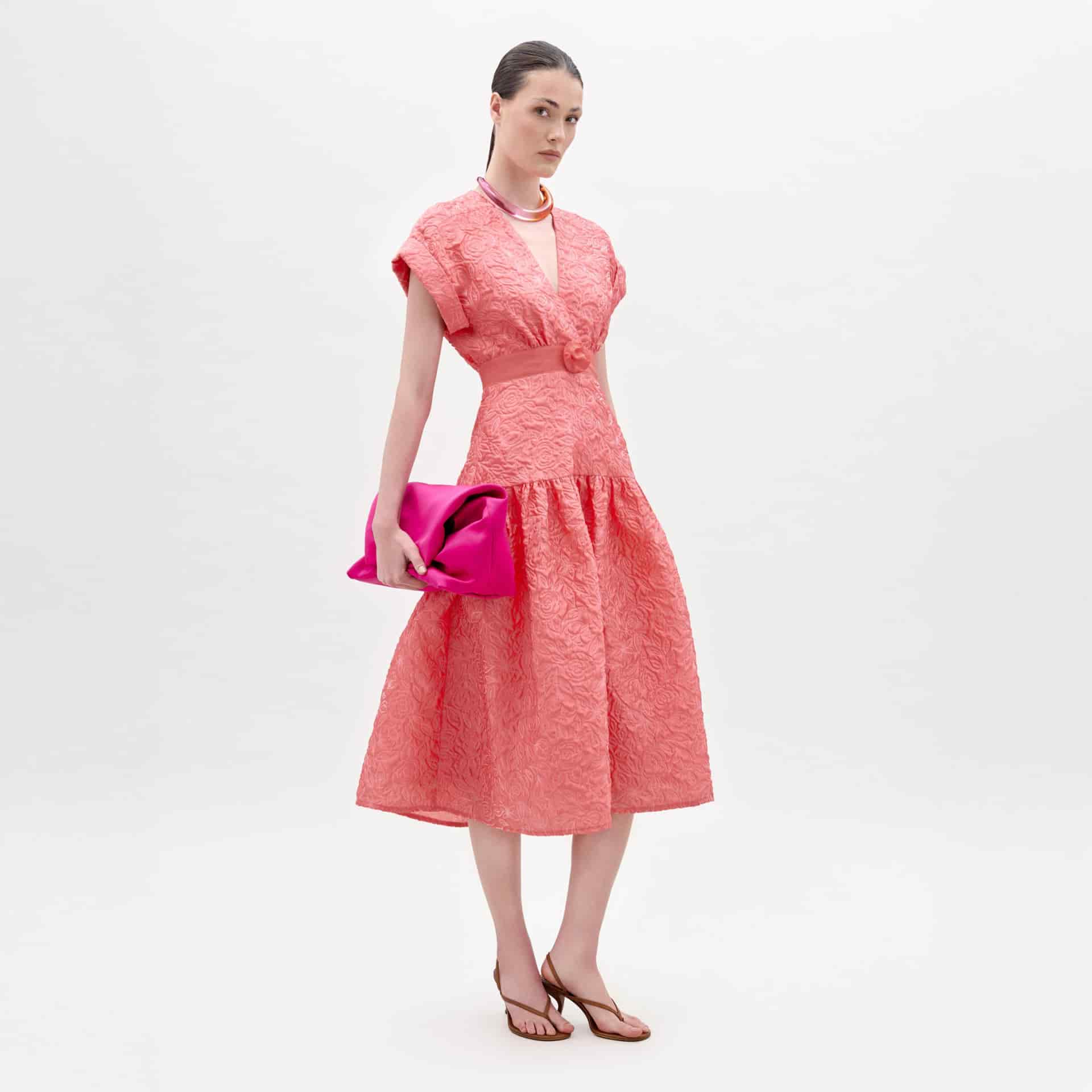 Metaponto Dress - miniatura 1