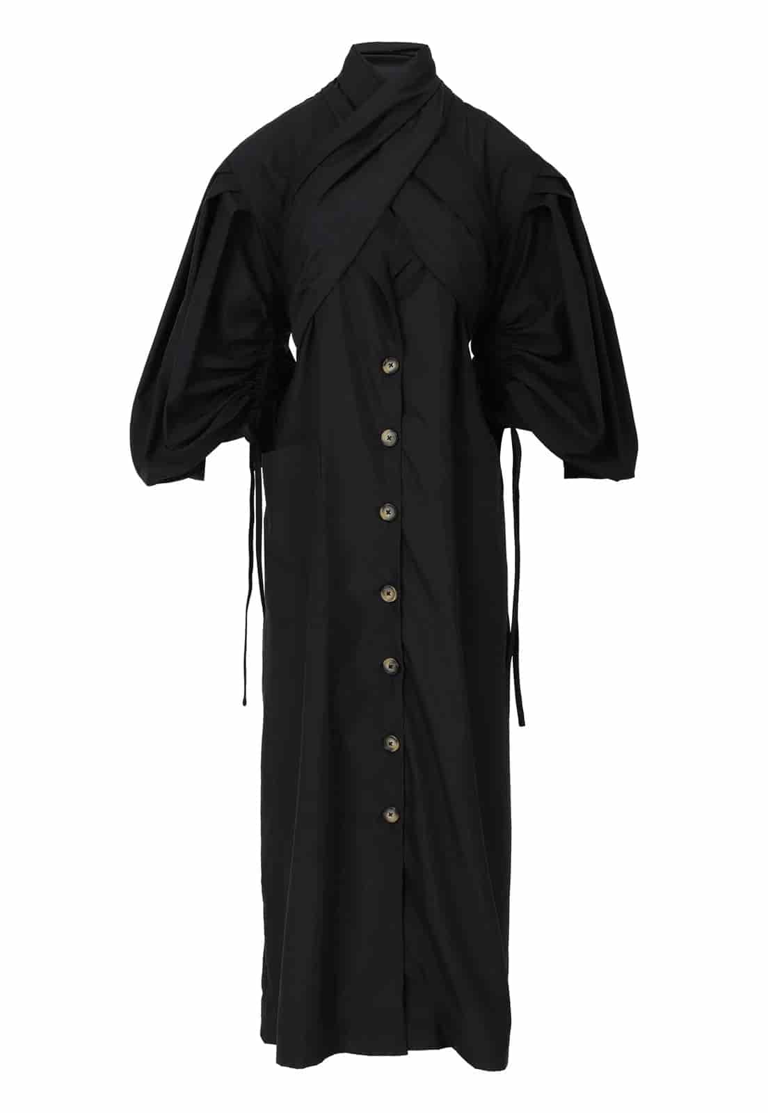 JAPANESE TRENCH COAT - miniatura 2