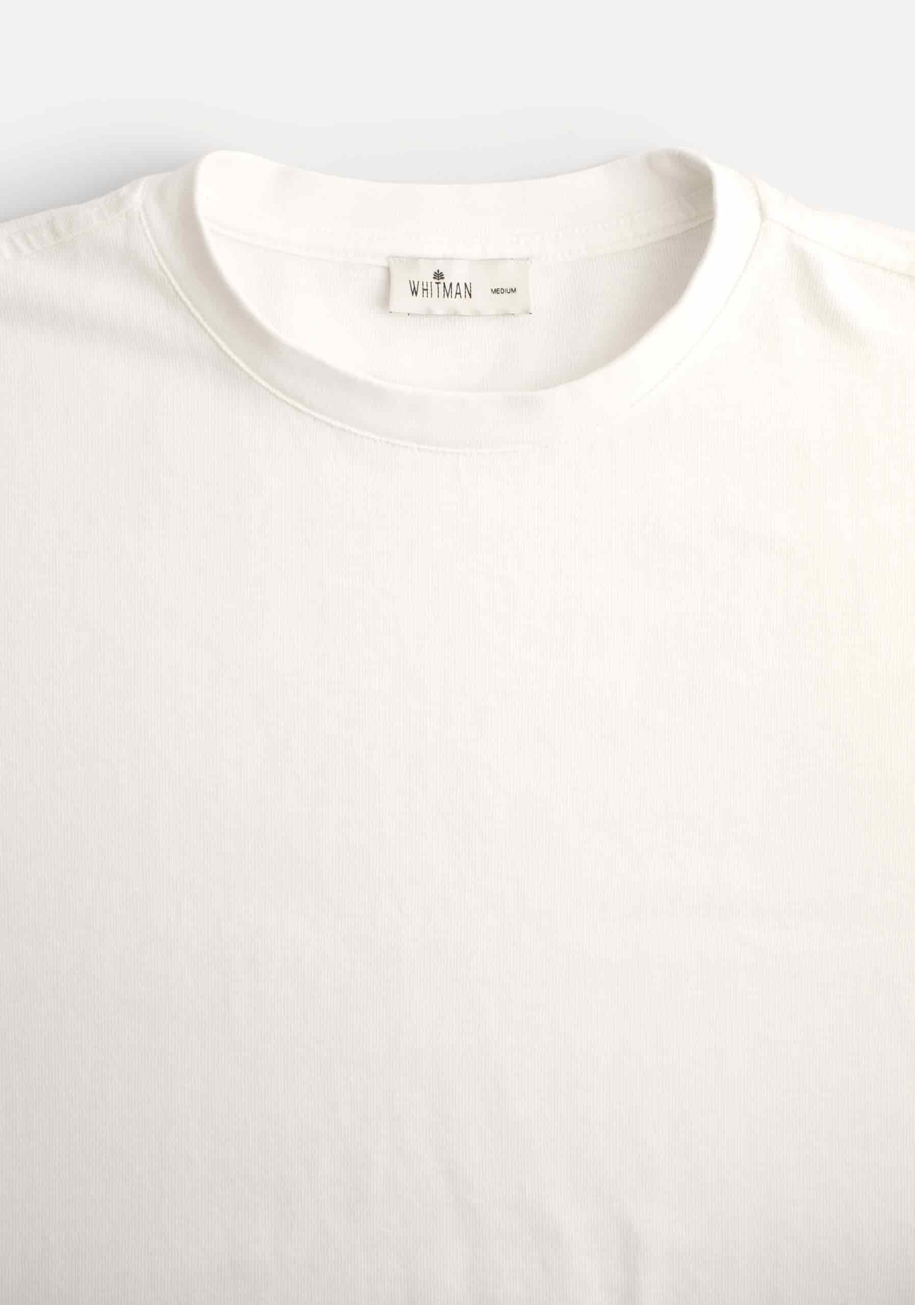Camiseta H Premium Marfil - miniatura 6