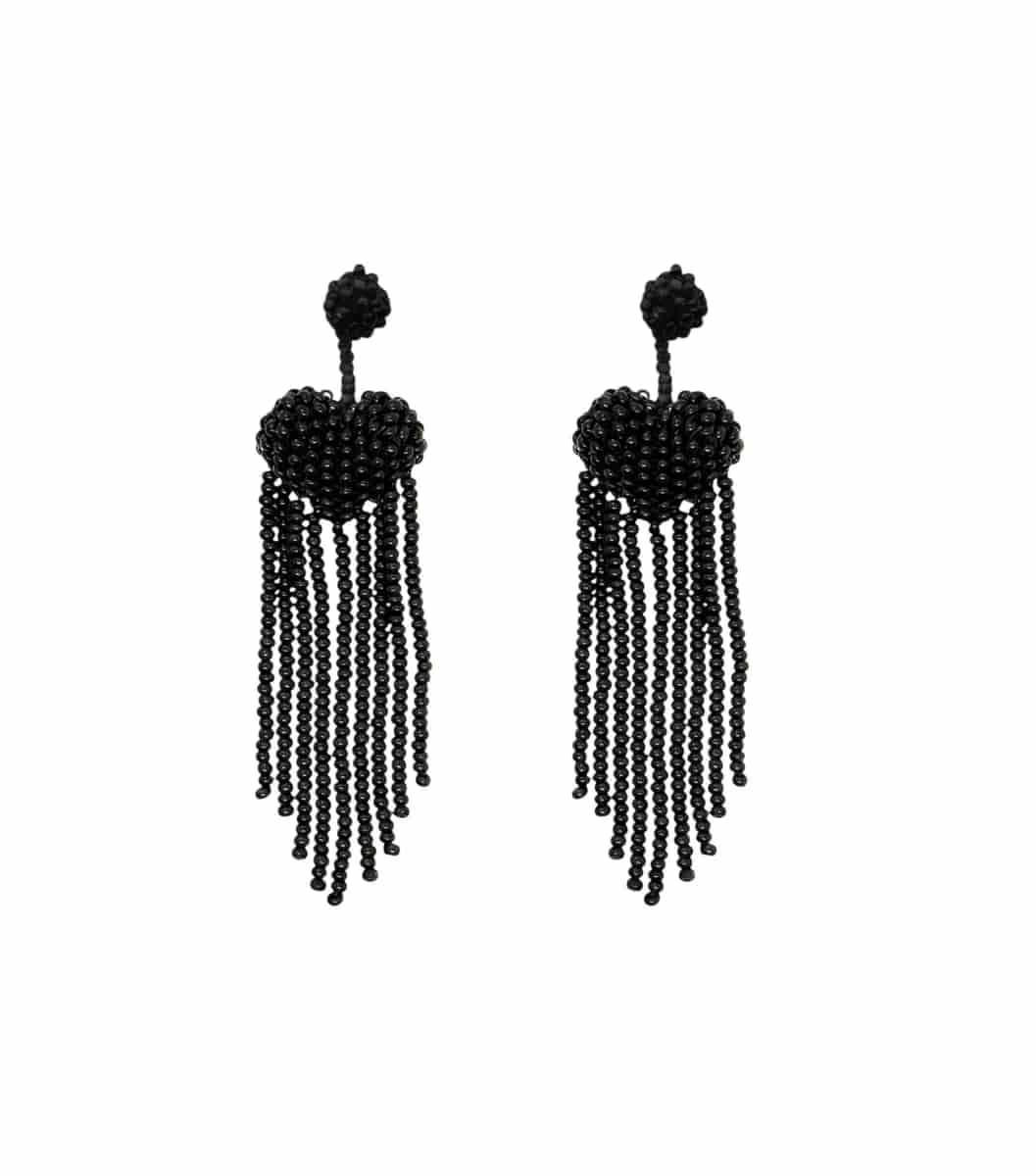 Aretes Corazón De Agua - miniatura 11