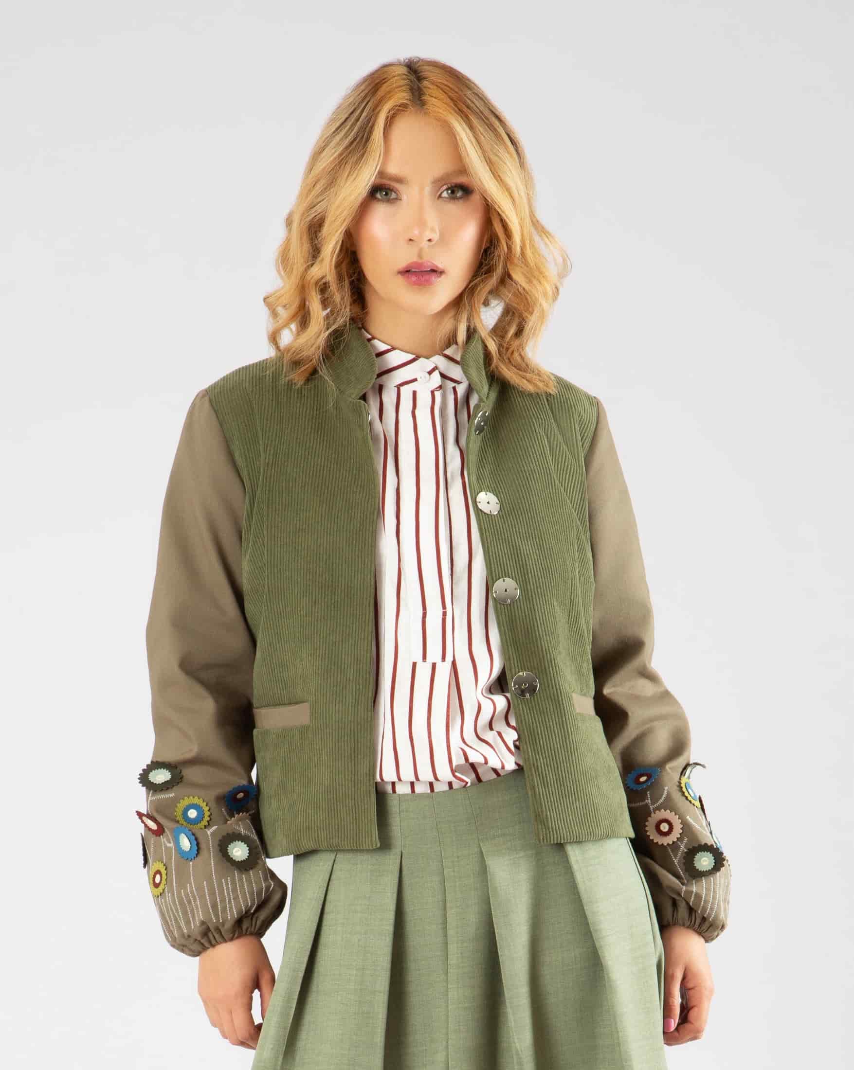 Chaqueta Genialidad - miniatura 1